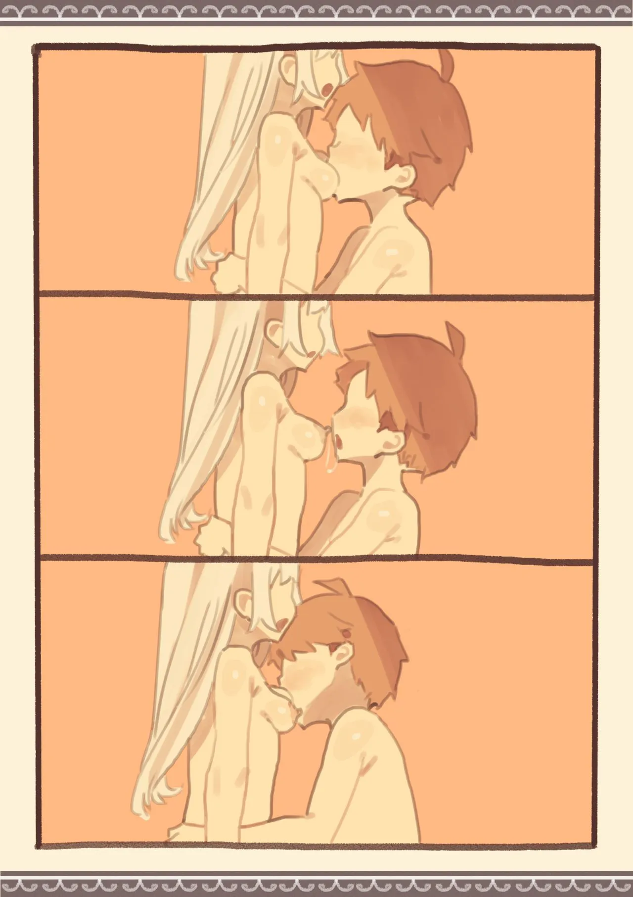 HentaiVN.net - Ảnh 21 - Bạn thơ ấu là nô lệ của tôi [Tomodachi ga Dorei Ichiba ni Urareteta, My Friend was Sold into the Slave Market] - Chap 1