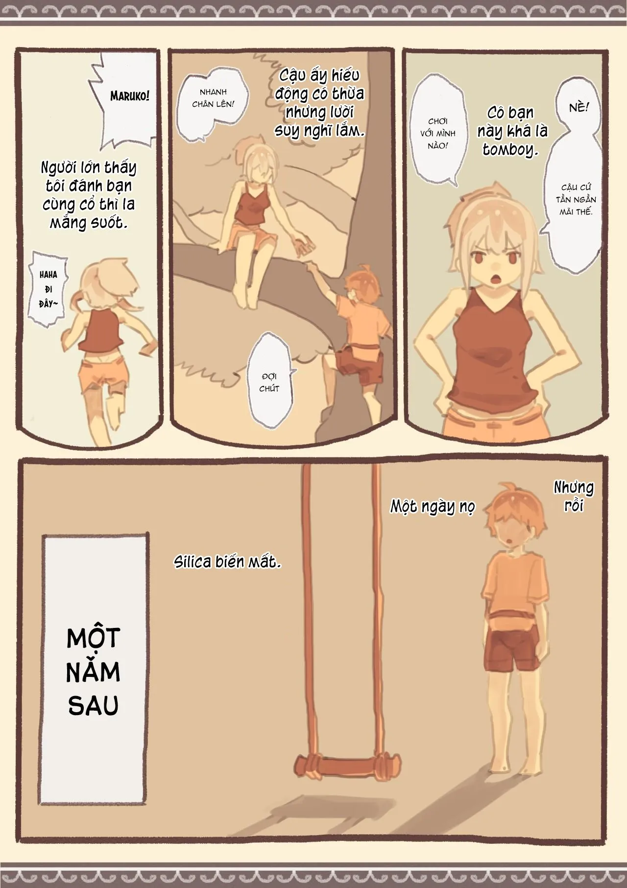 HentaiVN.net - Ảnh 3 - Bạn thơ ấu là nô lệ của tôi [Tomodachi ga Dorei Ichiba ni Urareteta, My Friend was Sold into the Slave Market] - Chap 1