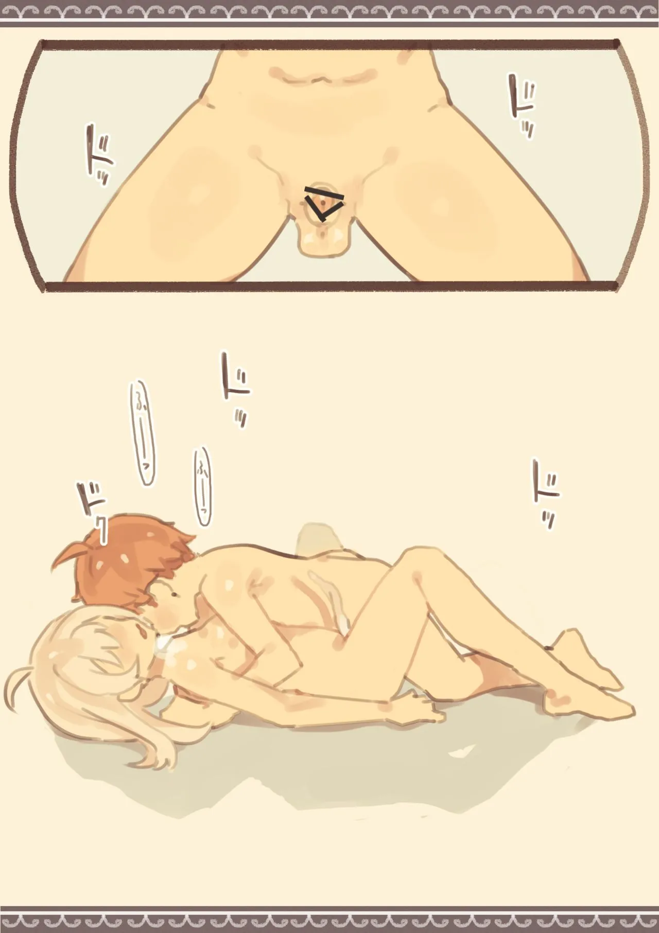 HentaiVN.net - Ảnh 45 - Bạn thơ ấu là nô lệ của tôi [Tomodachi ga Dorei Ichiba ni Urareteta, My Friend was Sold into the Slave Market] - Chap 1