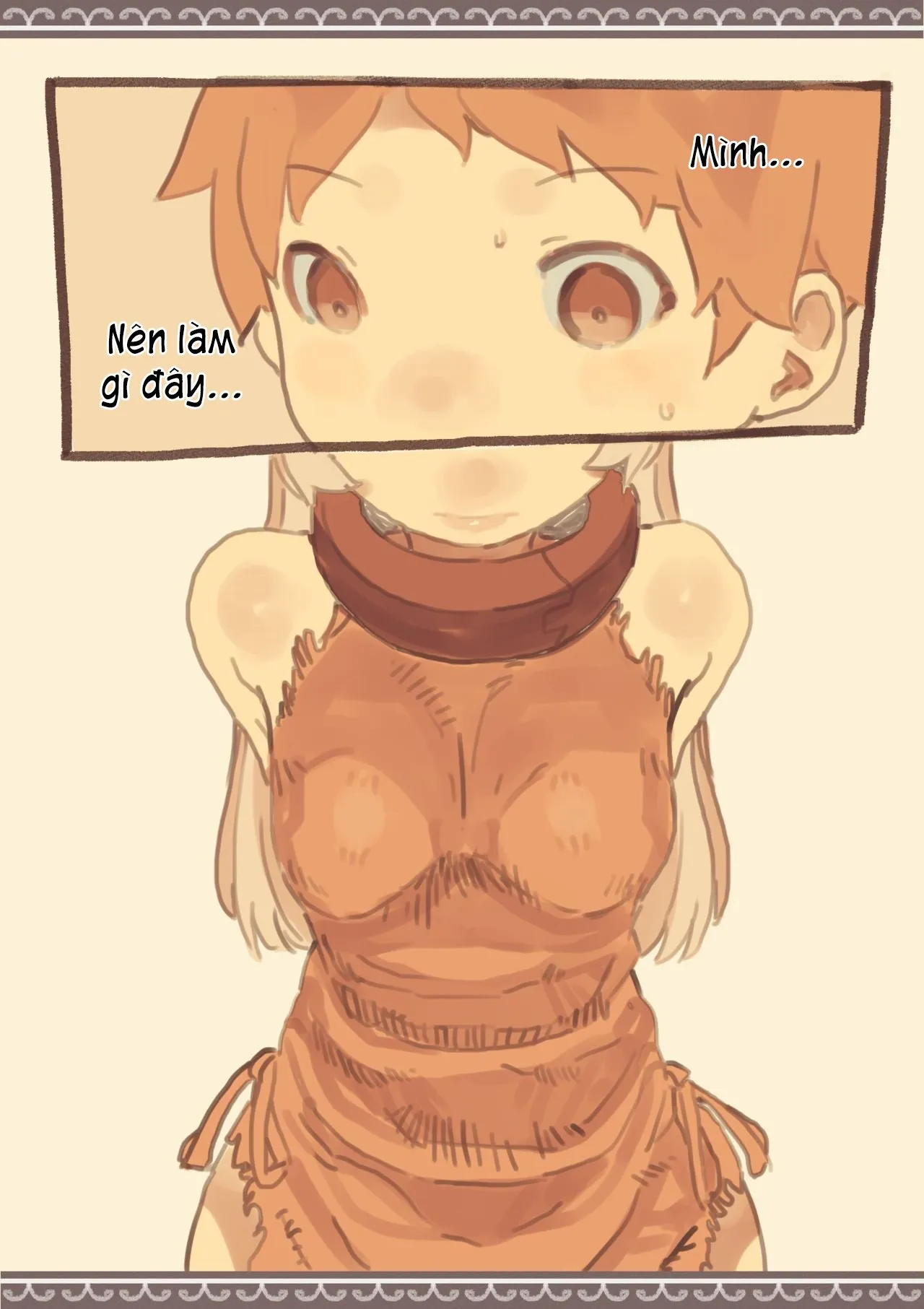 HentaiVN.net - Ảnh 6 - Bạn thơ ấu là nô lệ của tôi [Tomodachi ga Dorei Ichiba ni Urareteta, My Friend was Sold into the Slave Market] - Chap 1