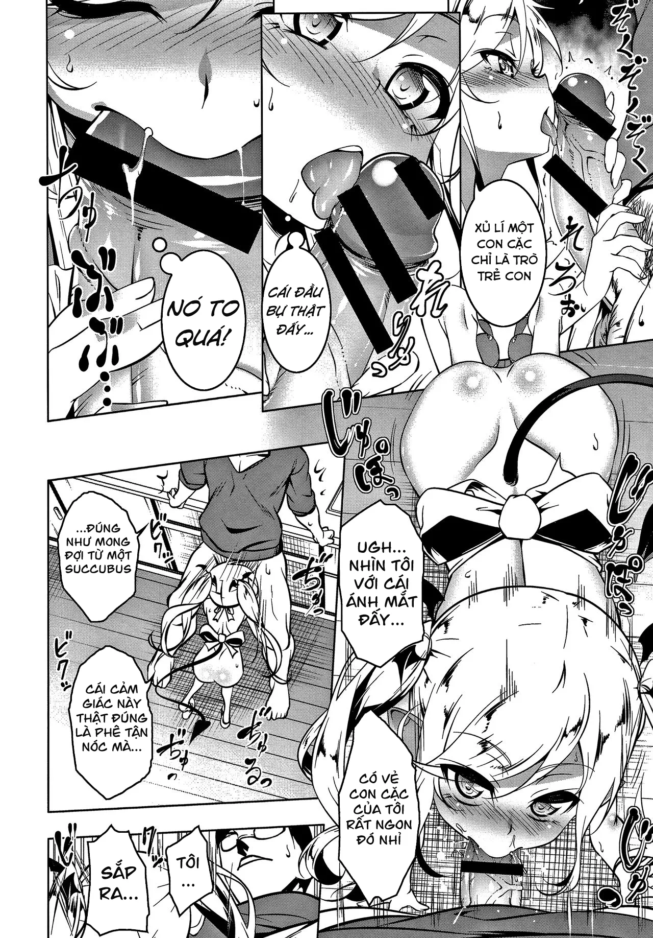 HentaiVN.net - Ảnh 11 - Cánh cổng Tình yêu [LOVEぷち穴] - Chap 1