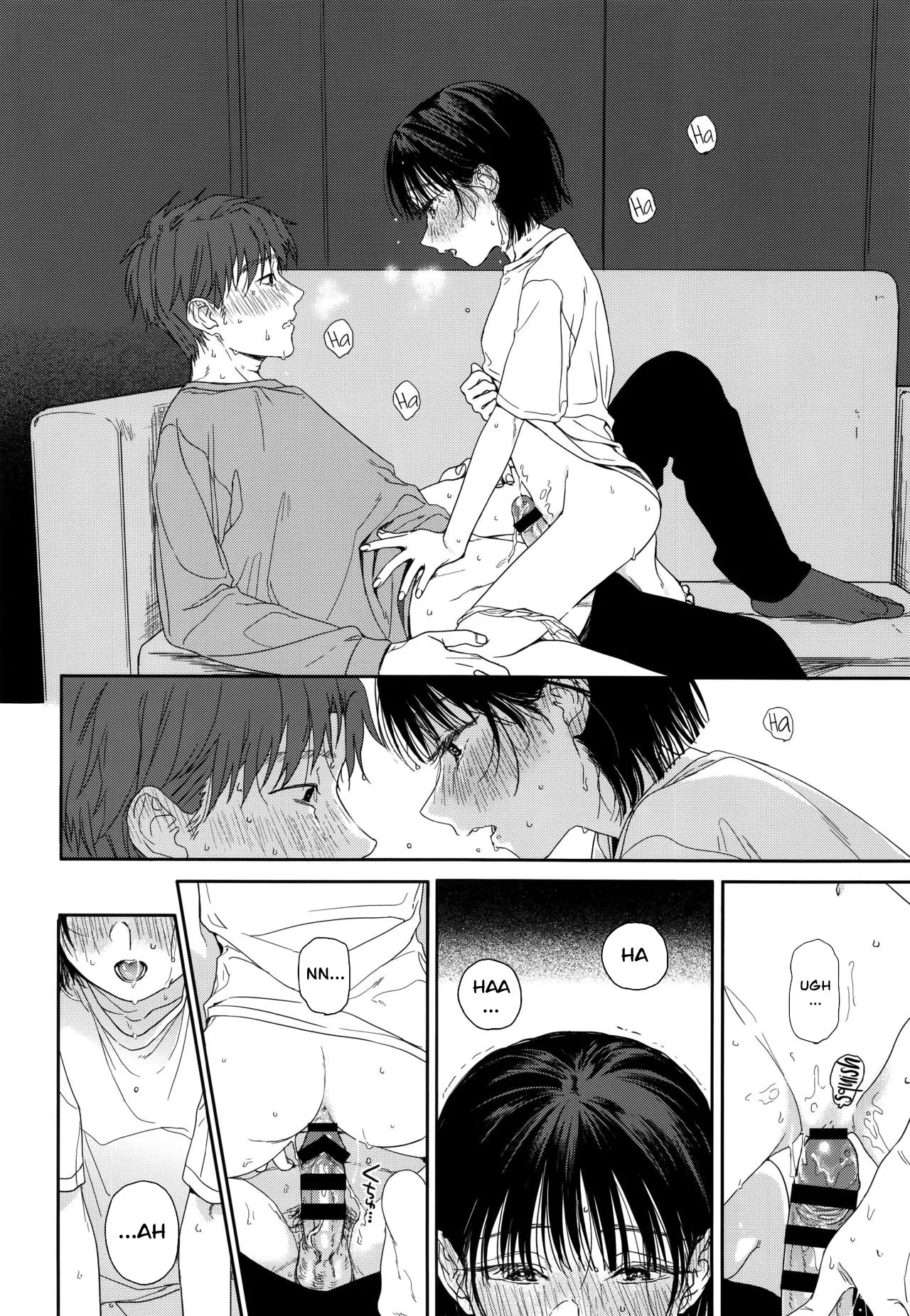 HentaiVN.net - Ảnh 16 - Em gái bạn thuở nhỏ của tôi [Osananajimi No Imouto] - Oneshot
