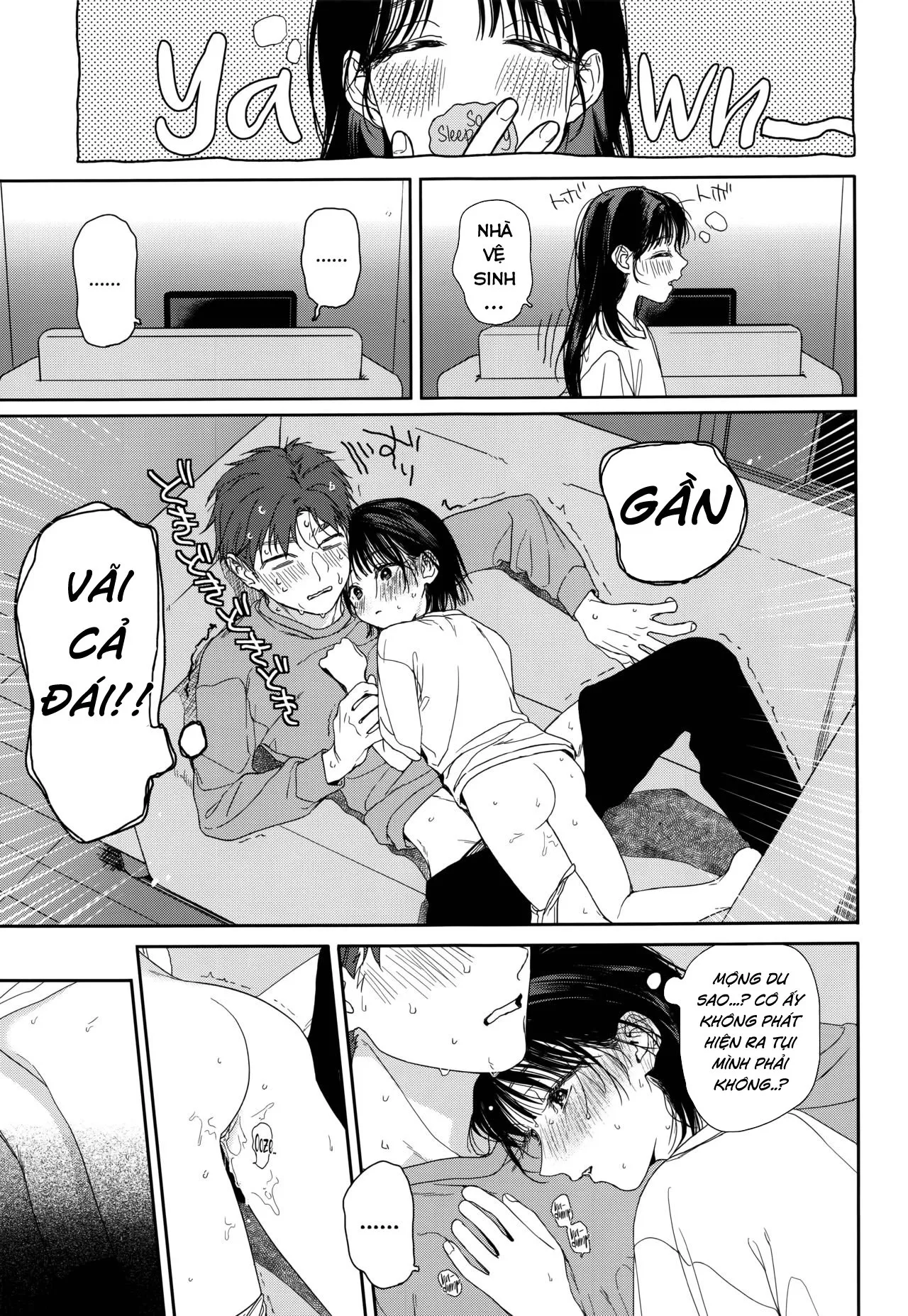 HentaiVN.net - Ảnh 17 - Em gái bạn thuở nhỏ của tôi [Osananajimi No Imouto] - Oneshot