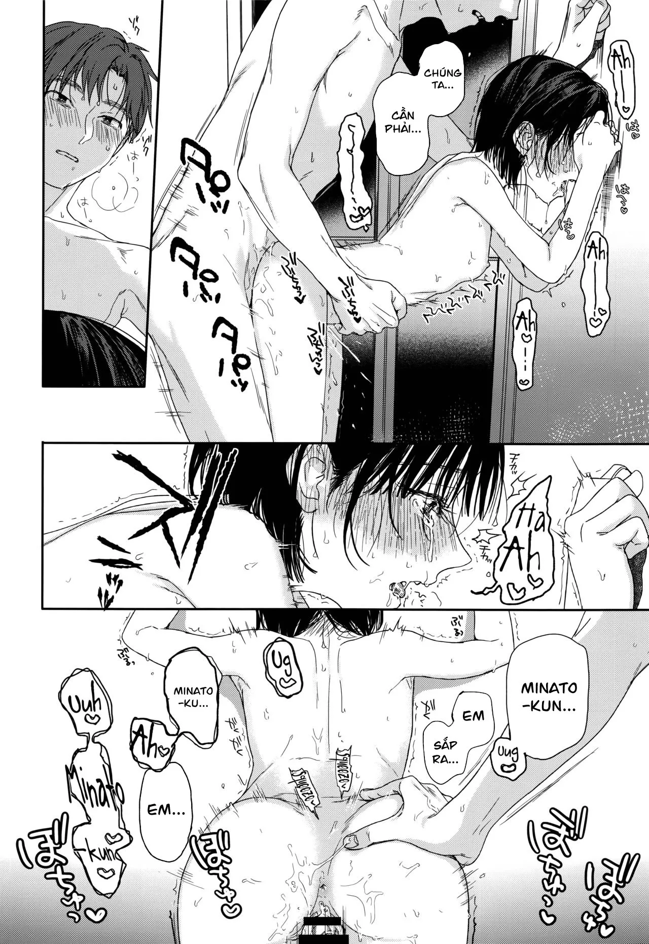 HentaiVN.net - Ảnh 30 - Em gái bạn thuở nhỏ của tôi [Osananajimi No Imouto] - Oneshot