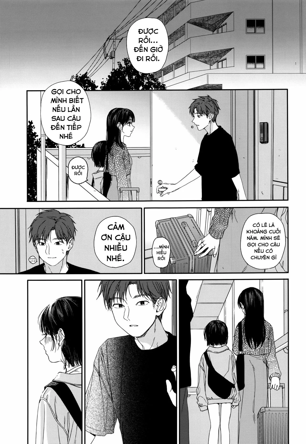 HentaiVN.net - Ảnh 33 - Em gái bạn thuở nhỏ của tôi [Osananajimi No Imouto] - Oneshot