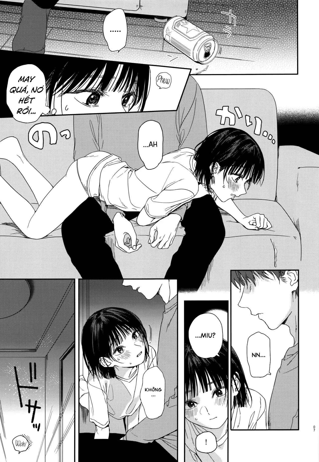 HentaiVN.net - Ảnh 7 - Em gái bạn thuở nhỏ của tôi [Osananajimi No Imouto] - Oneshot