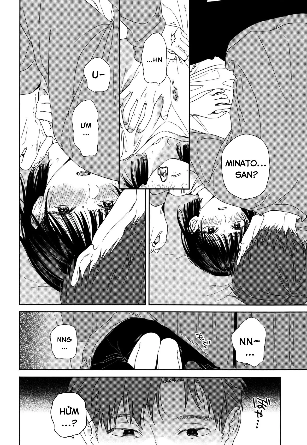 HentaiVN.net - Ảnh 8 - Em gái bạn thuở nhỏ của tôi [Osananajimi No Imouto] - Oneshot
