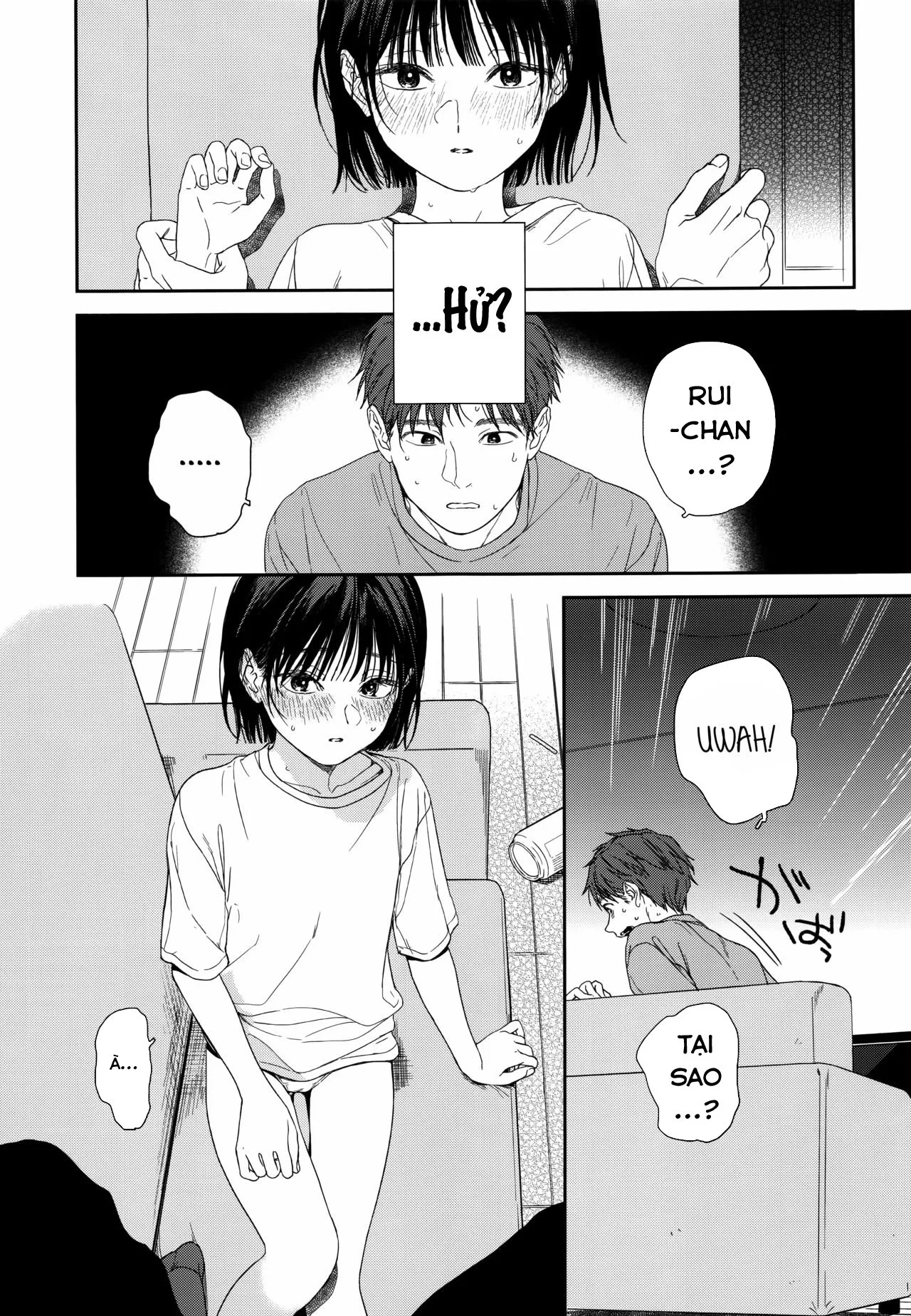 HentaiVN.net - Ảnh 9 - Em gái bạn thuở nhỏ của tôi [Osananajimi No Imouto] - Oneshot