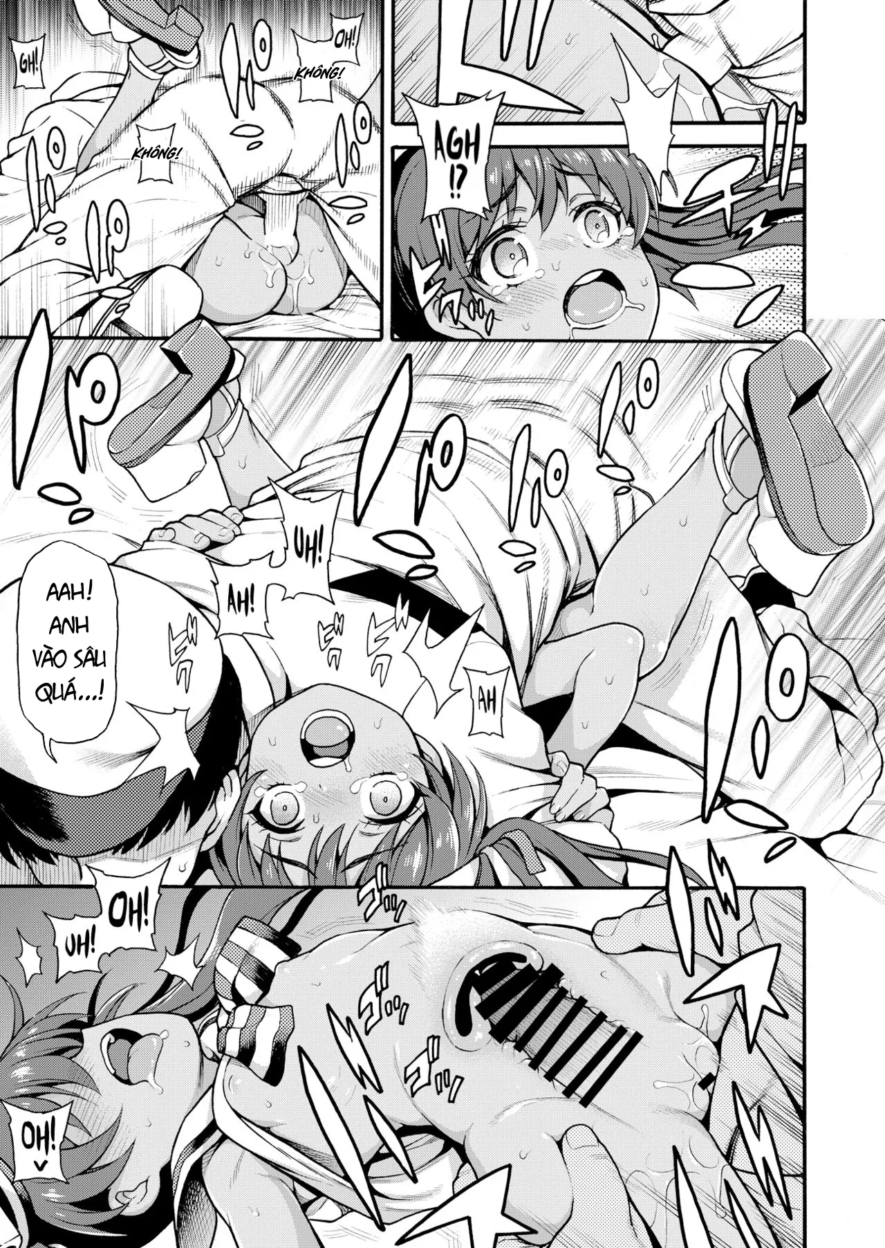 HentaiVN.net - Ảnh 14 - LIBEX - Oneshot