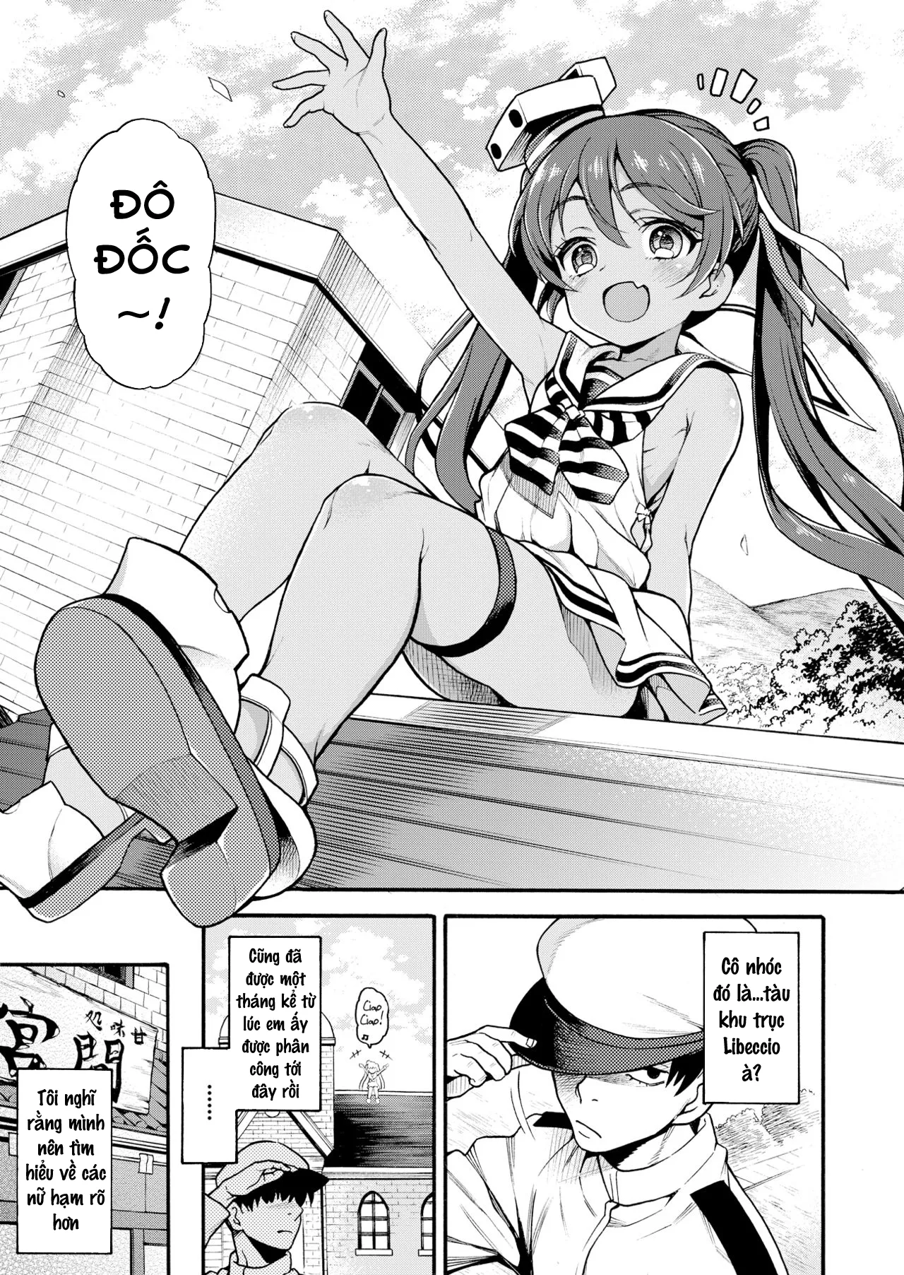 HentaiVN.net - Ảnh 4 - LIBEX - Oneshot