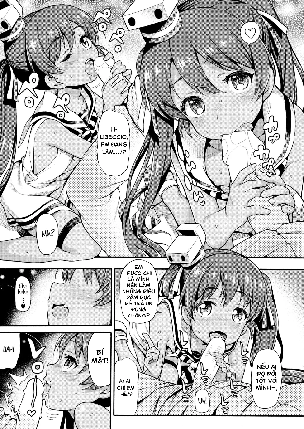 HentaiVN.net - Ảnh 6 - LIBEX - Oneshot
