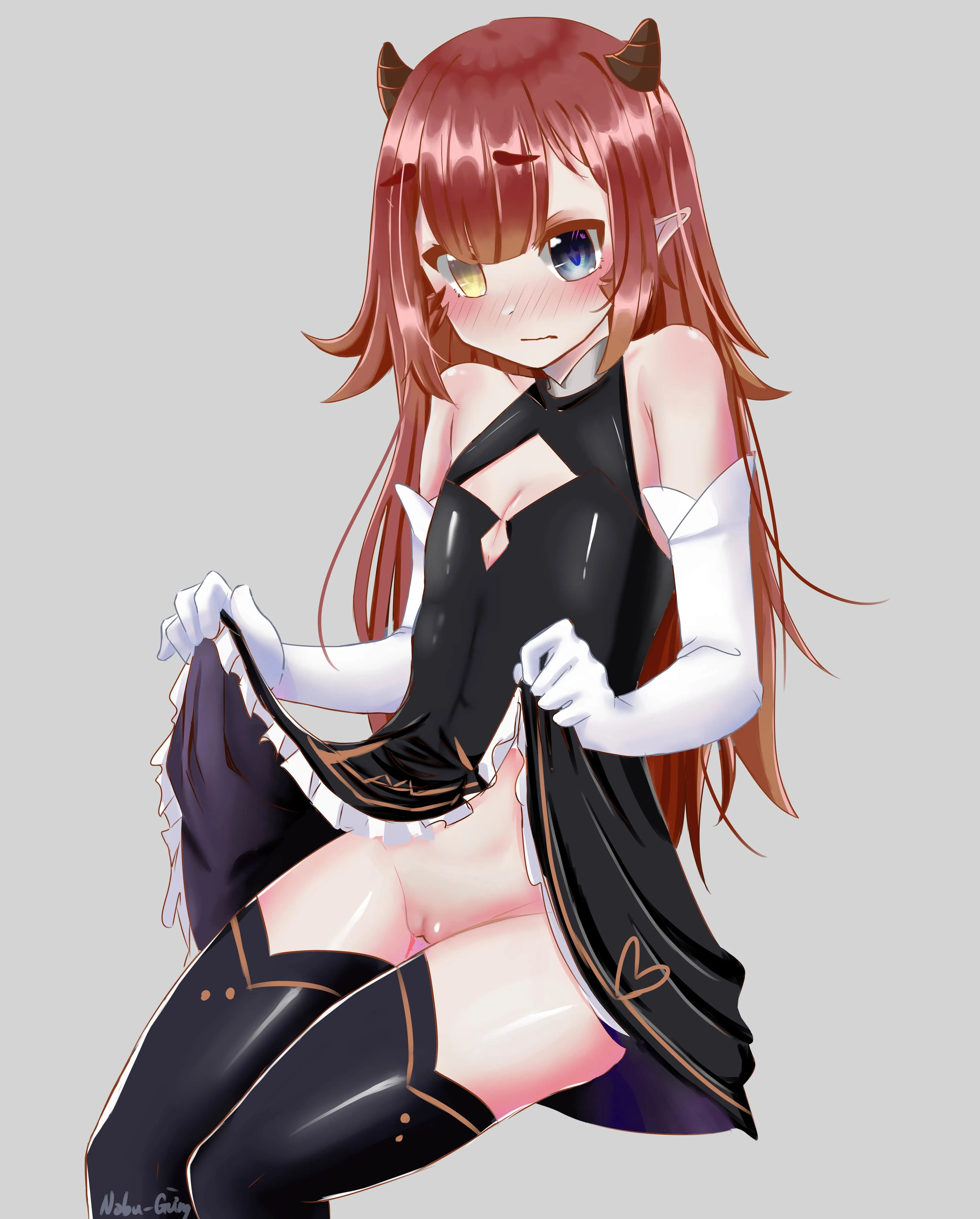 HentaiVN.net - Ảnh 7 - Tôi vẽ vtuber của bạn [1 số tranh tôi vẽ] - Phác thảo