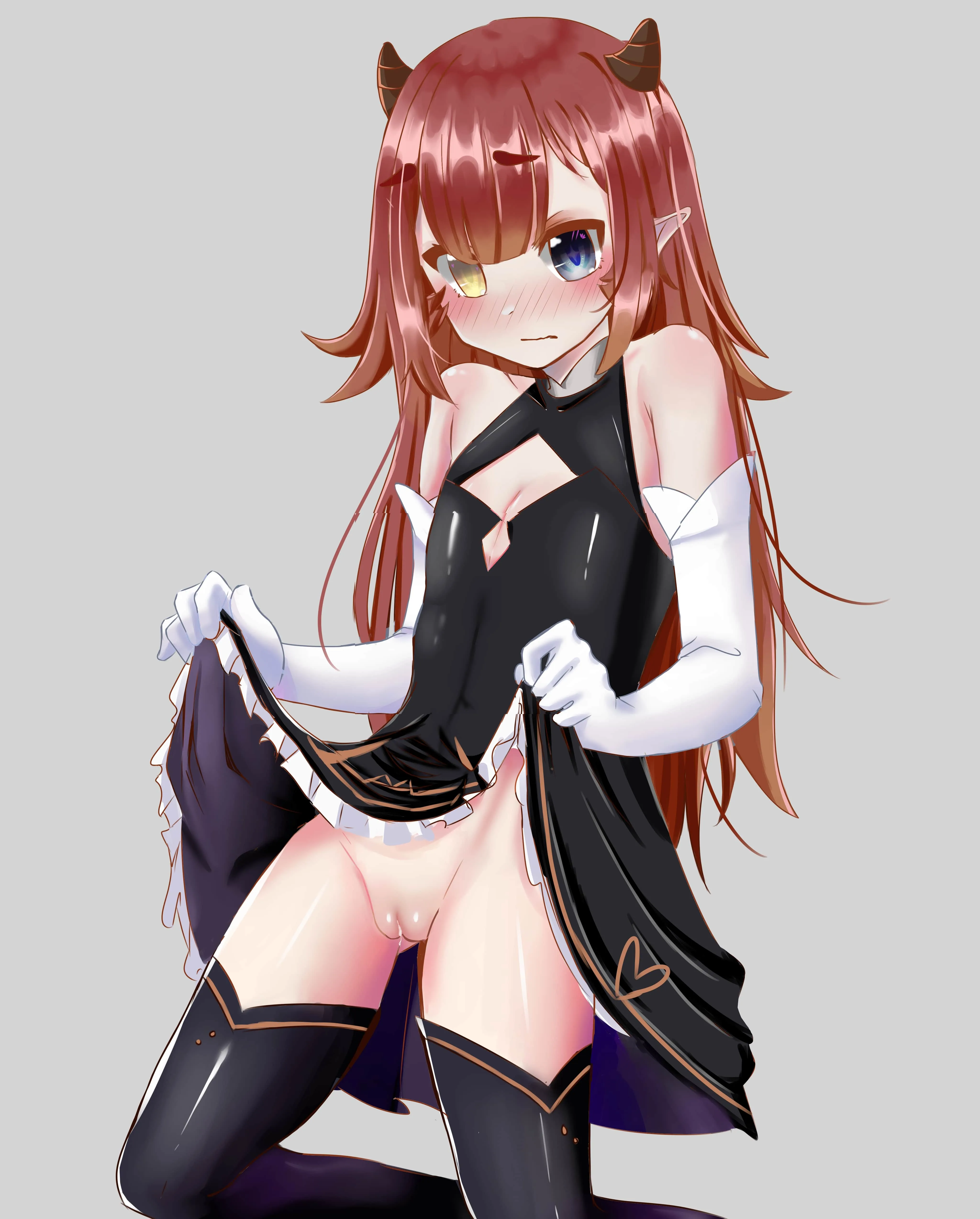 HentaiVN.net - Ảnh 8 - Tôi vẽ vtuber của bạn [1 số tranh tôi vẽ] - Phác thảo