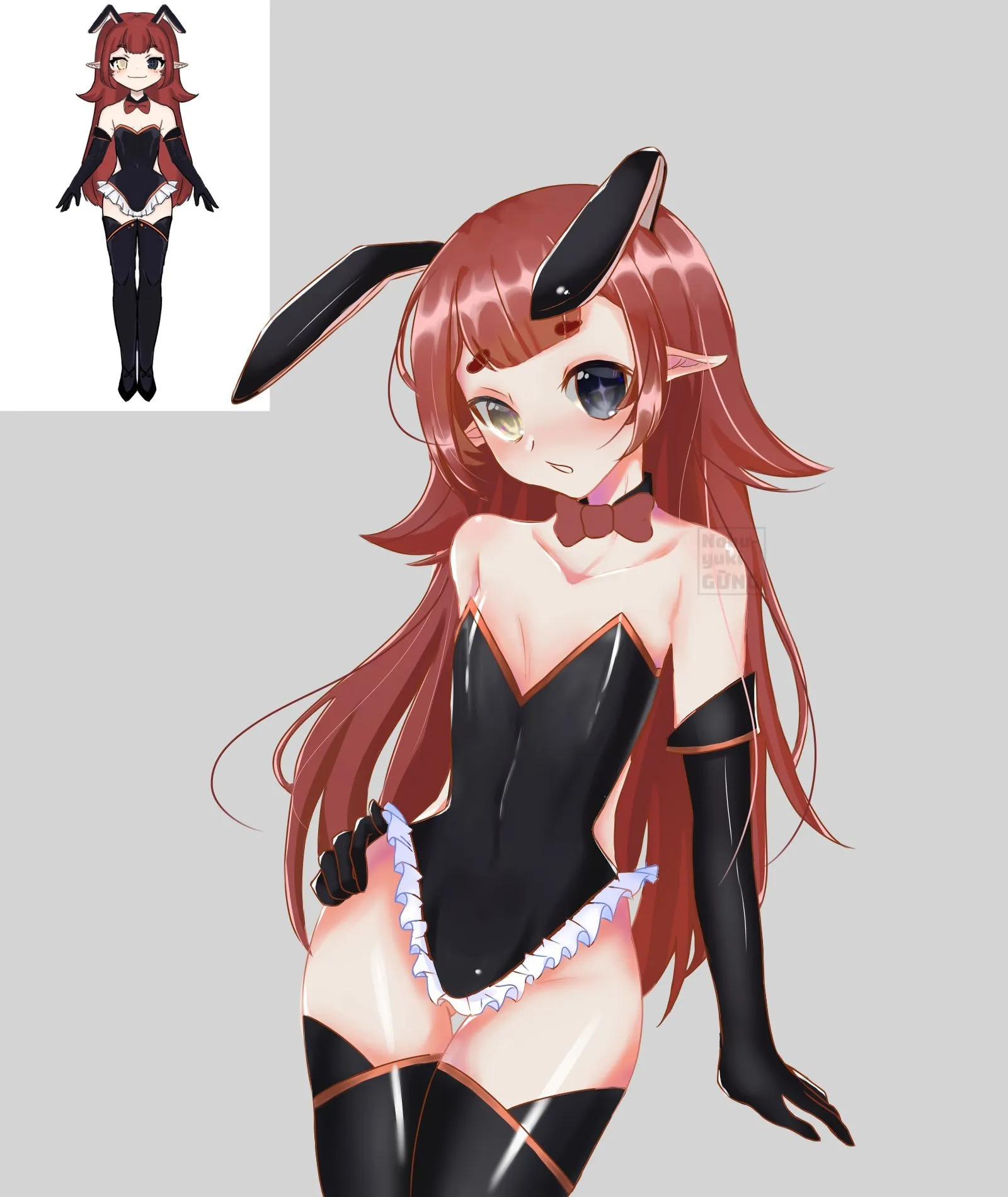 HentaiVN.net - Ảnh 9 - Tôi vẽ vtuber của bạn [1 số tranh tôi vẽ] - Phác thảo