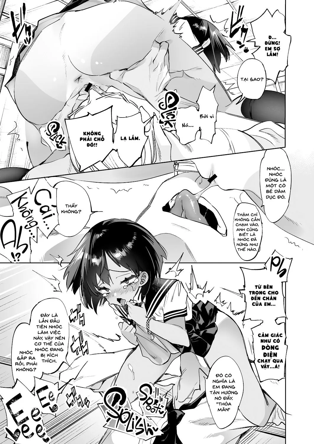 HentaiVN.net - Ảnh 16 - Làm Vợ 3 Ngày 2 Đêm [2haku 3ka no Hanayome; White Symphony] - Oneshot
