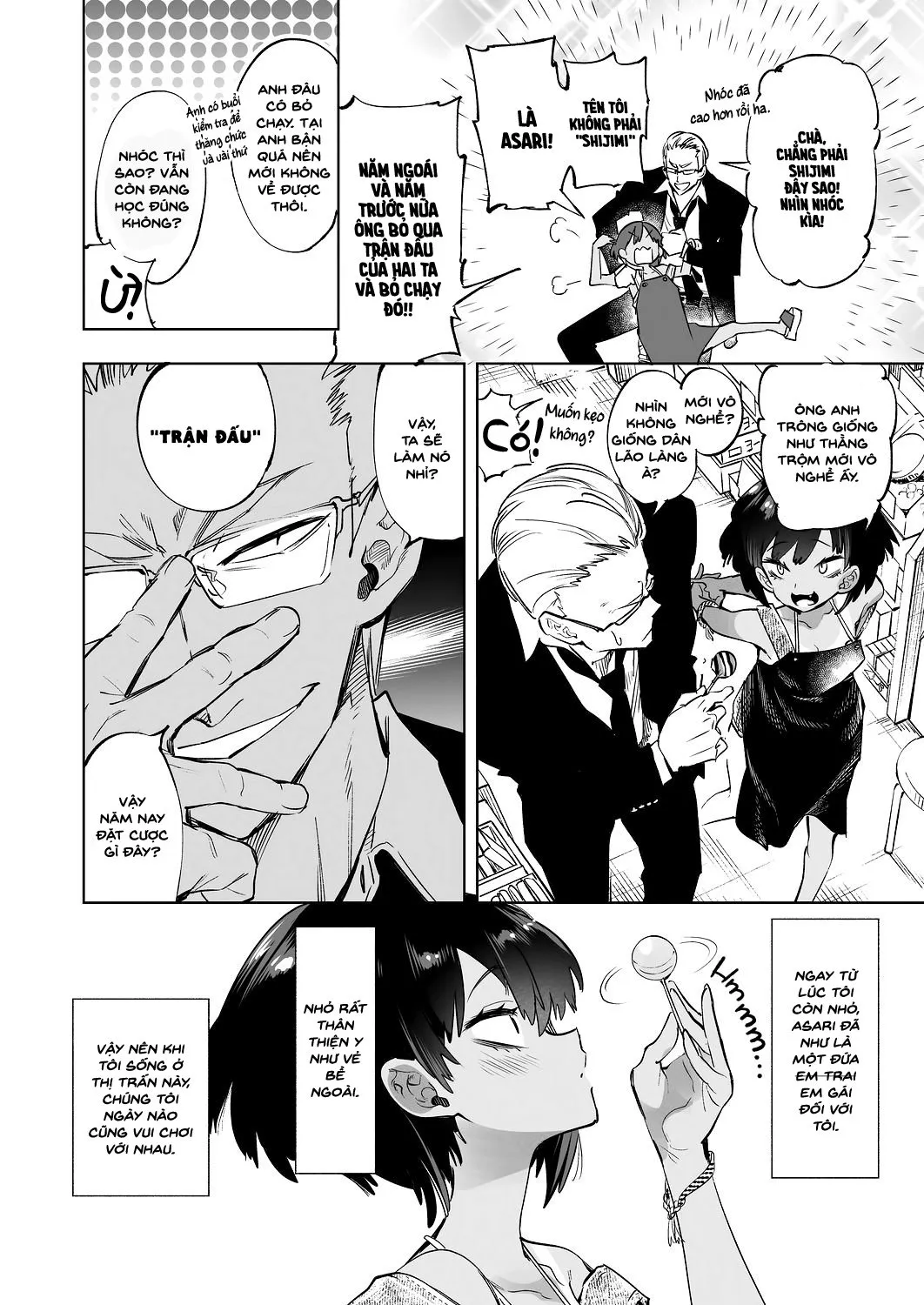 HentaiVN.net - Ảnh 3 - Làm Vợ 3 Ngày 2 Đêm [2haku 3ka no Hanayome; White Symphony] - Oneshot