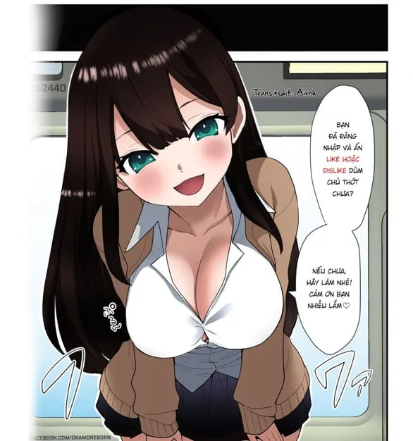 HentaiVN.net - Ảnh 6 - Vùng đất chăn nuôi phụ nữ - Side story [Mechiku no Kuni Daiichiwa, The Country of Female Livestock] - Oneshot