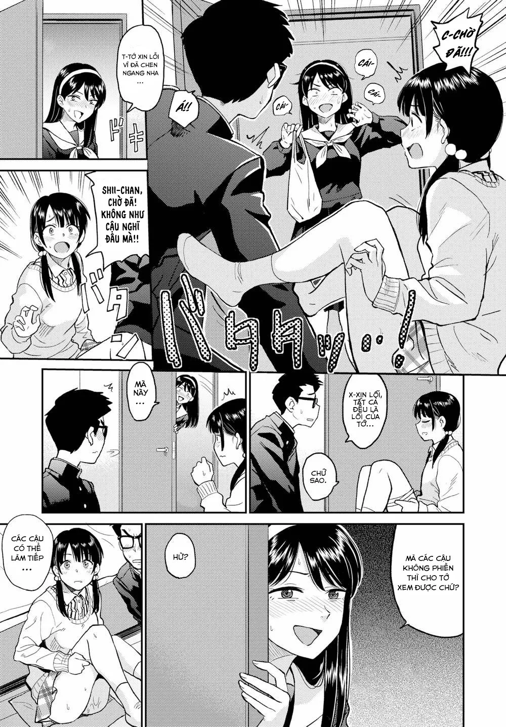 HentaiVN.net - Ảnh 13 - Love Generation - Oneshot