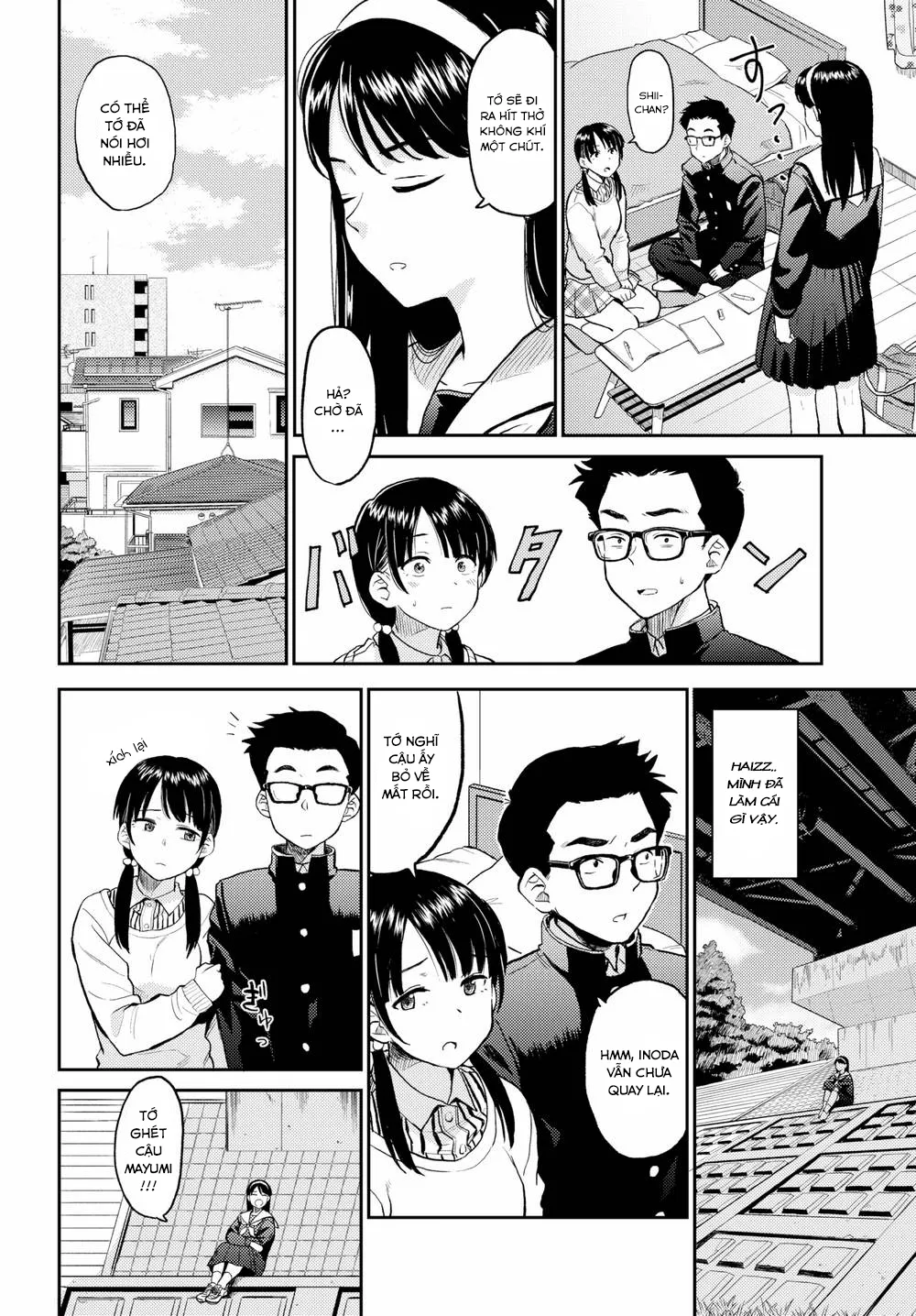 HentaiVN.net - Ảnh 6 - Love Generation - Oneshot