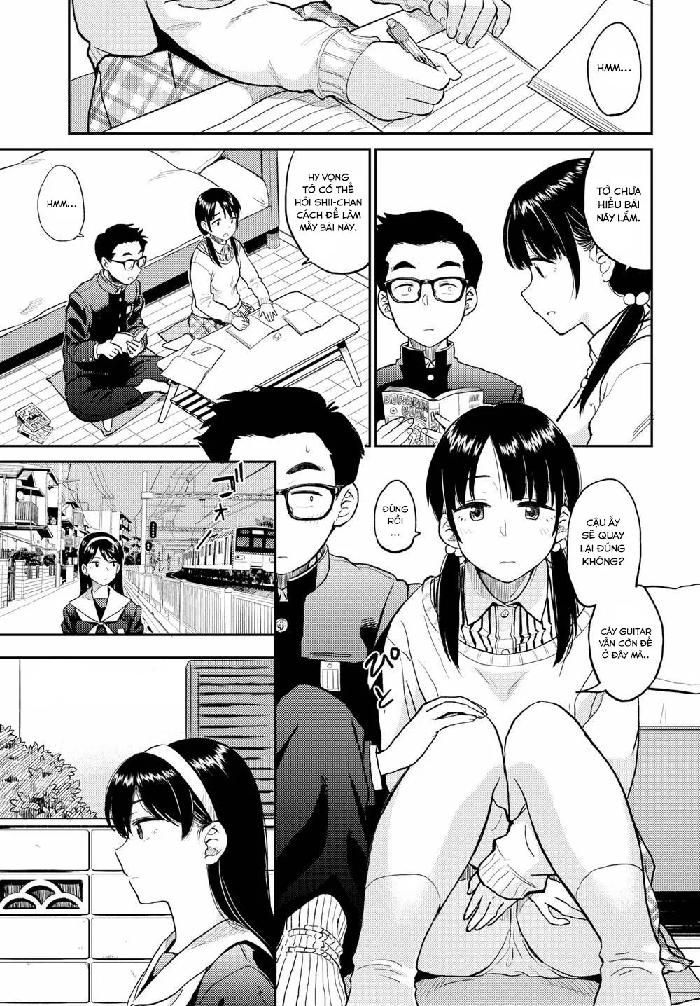 HentaiVN.net - Ảnh 7 - Love Generation - Oneshot