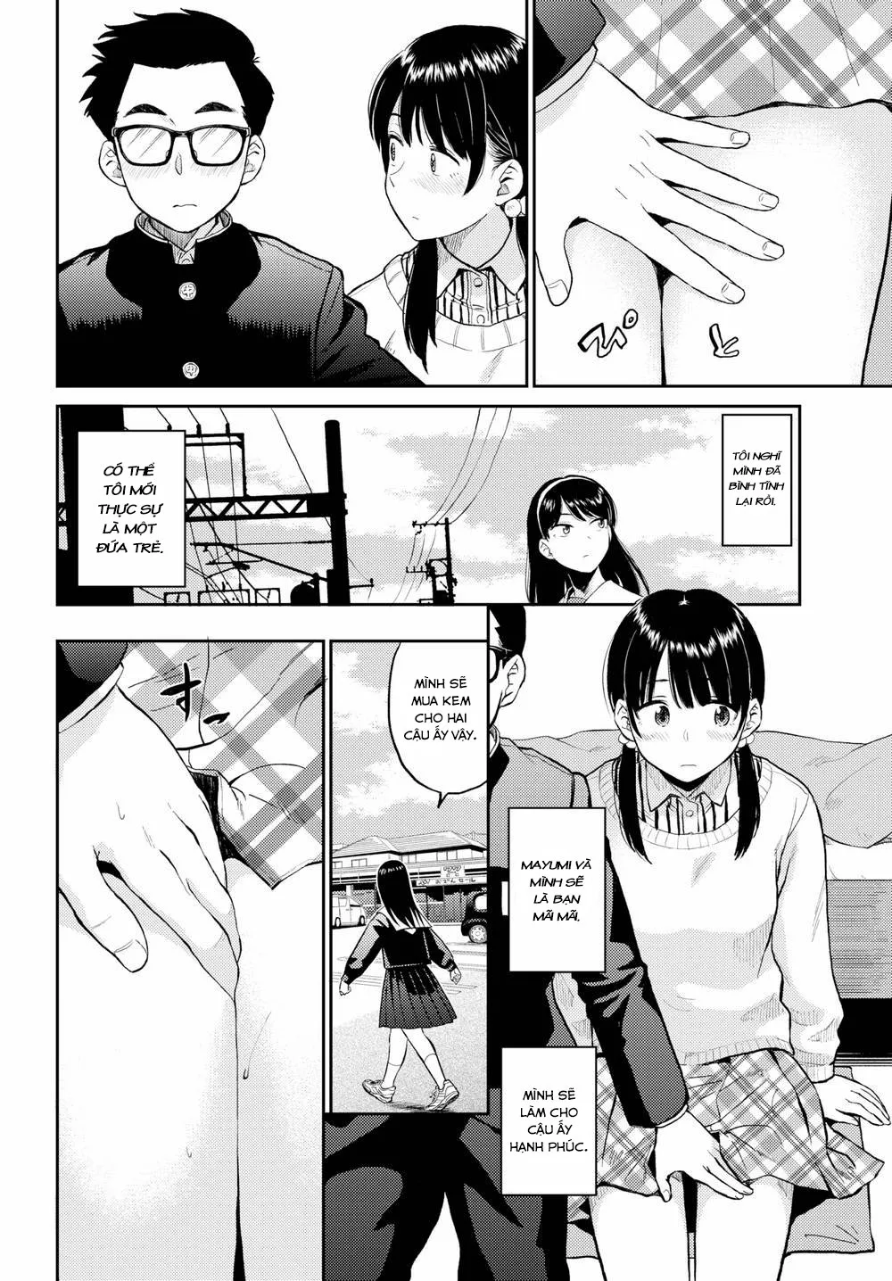 HentaiVN.net - Ảnh 8 - Love Generation - Oneshot