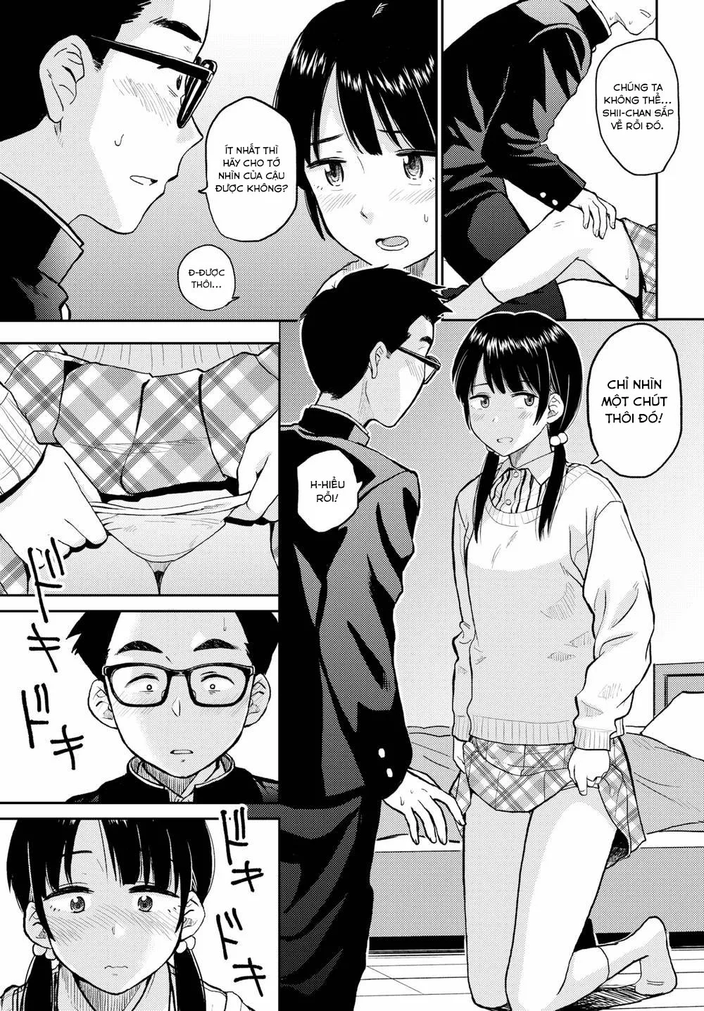 HentaiVN.net - Ảnh 9 - Love Generation - Oneshot