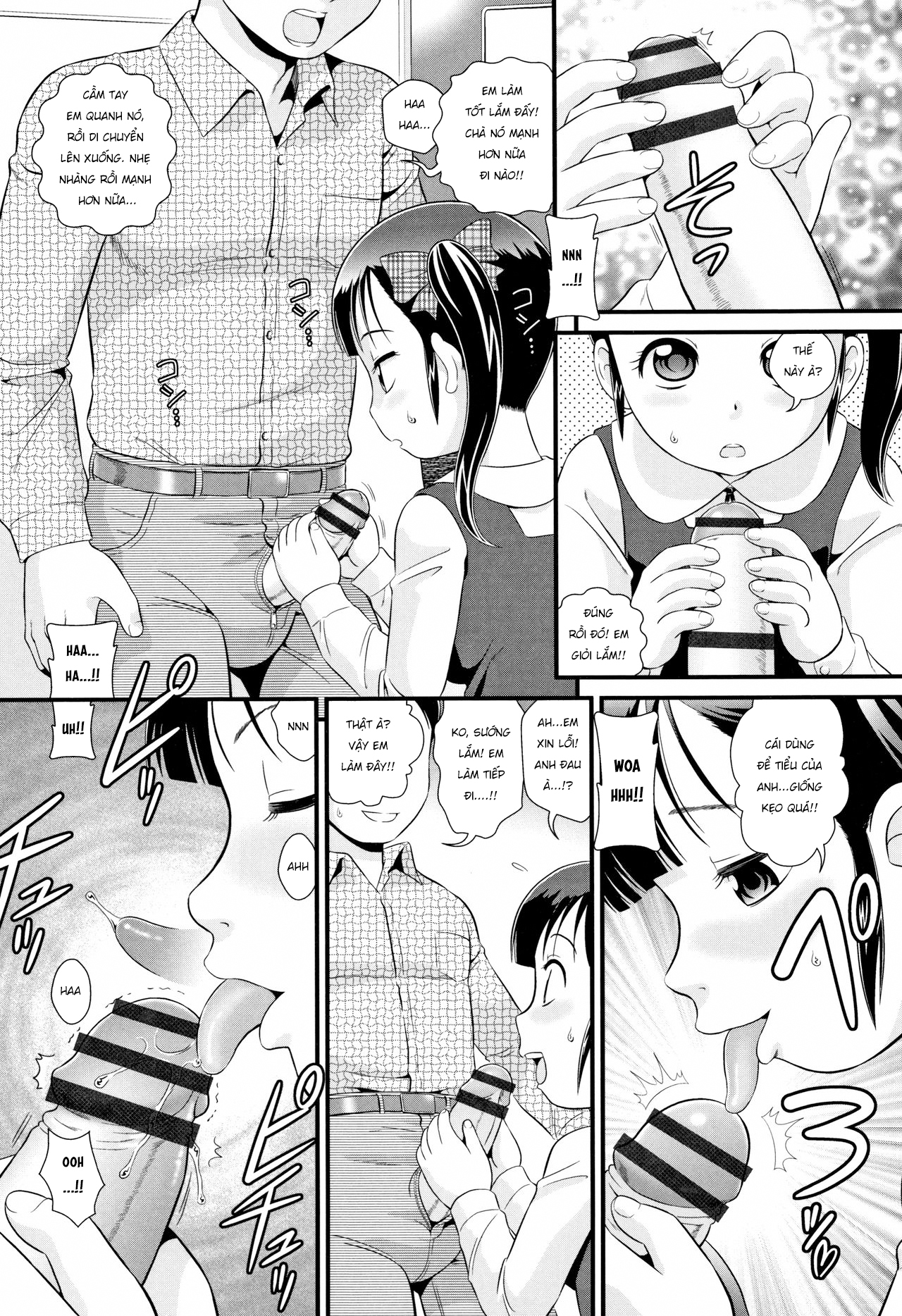HentaiVN.net - Ảnh 10 - Cao tốc tình yêu [Highway Cupid] - Oneshot