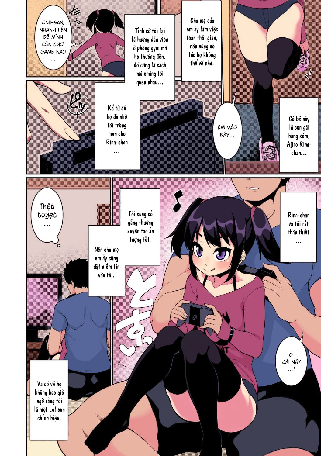 HentaiVN.net - Ảnh 4 - Naisho no Ofuroya-san [Secret Bathhouse-san] - Oneshot