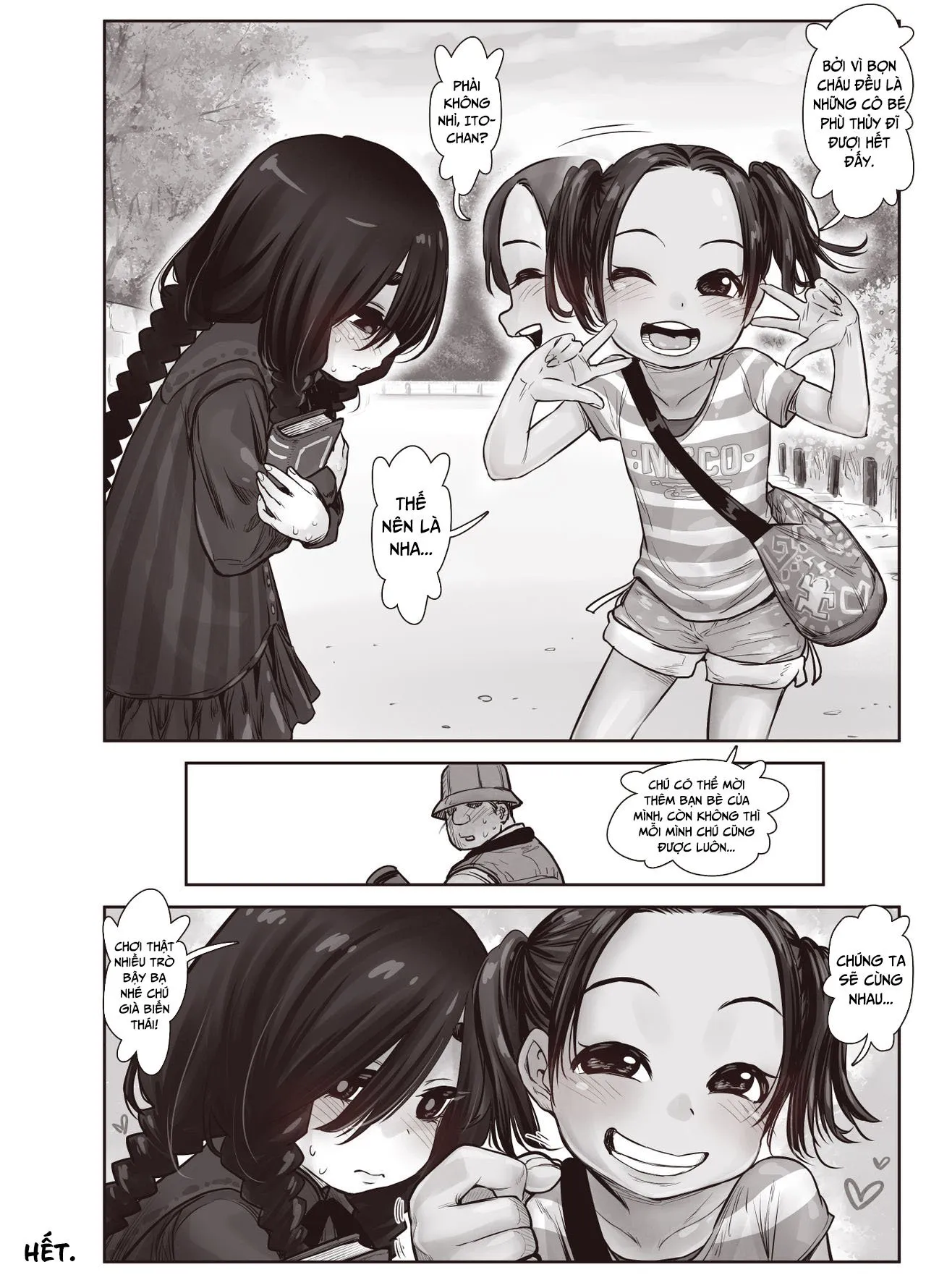 HentaiVN.net - Ảnh 46 - Bao nhiêu lâu nữa thì cơ thể của hai bé Loli được phủ đầy bởi tinh dịch [Futari no Karada no Nan-Pasento Ka Wa Zamen de Dekite Iru] - Trả lời