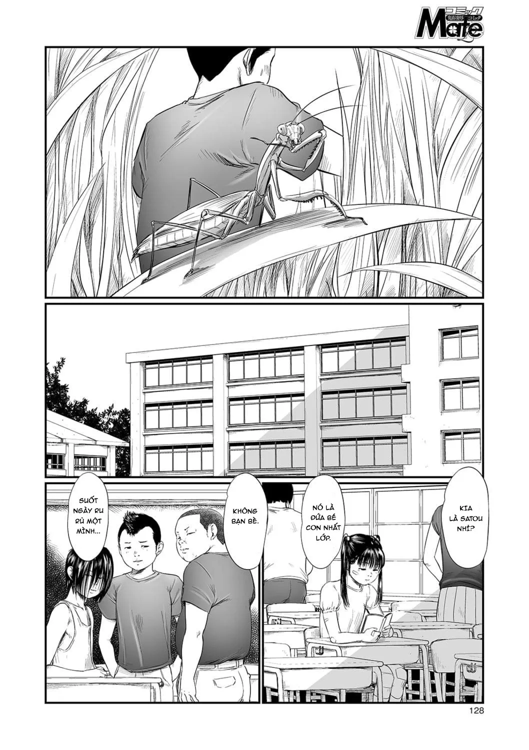 HentaiVN.net - Ảnh 13 - Kusamura [In the Grass, Giữa thềm cỏ xanh] - Chương 1