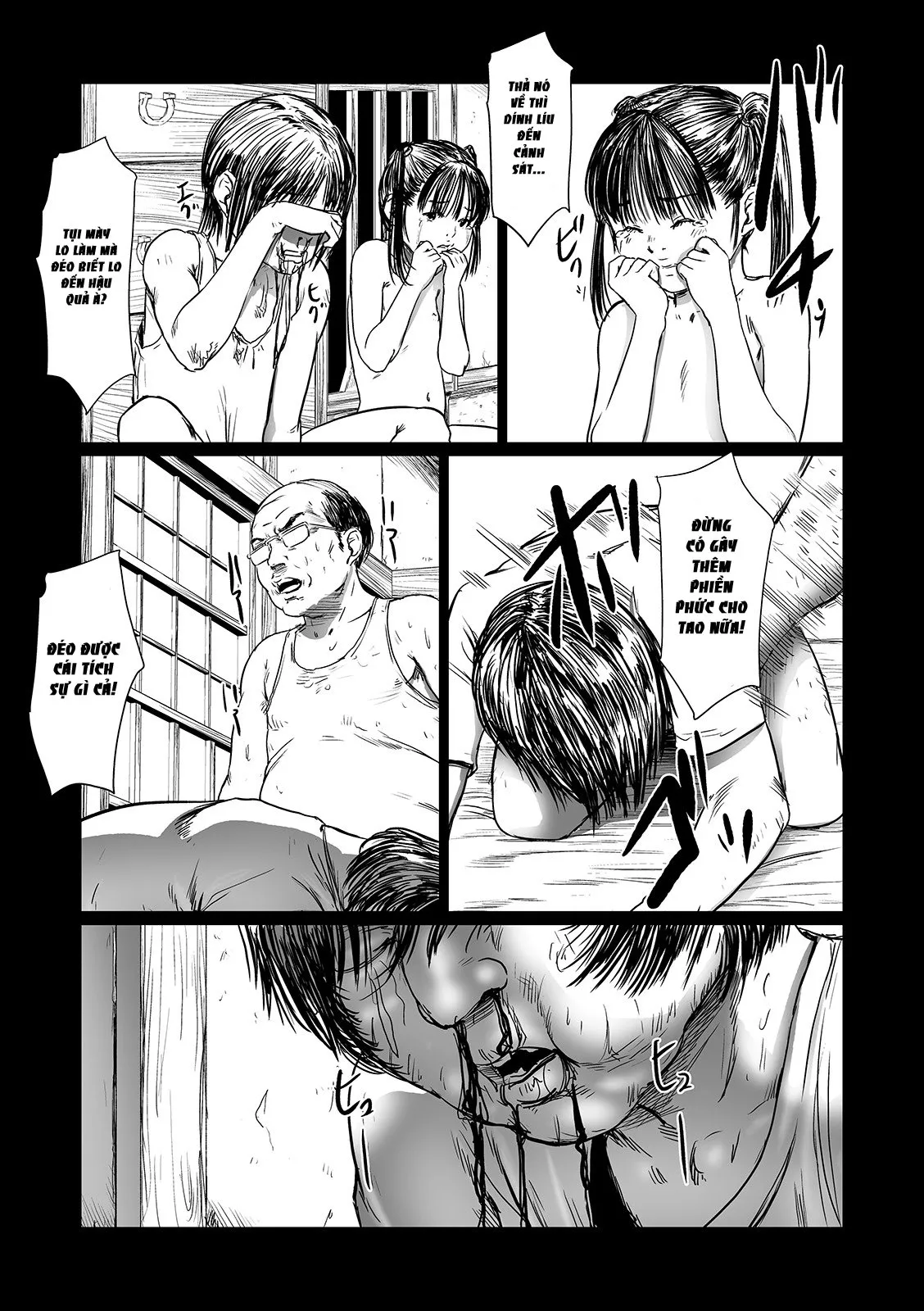 HentaiVN.net - Ảnh 7 - Kusamura [In the Grass, Giữa thềm cỏ xanh] - Chương 4