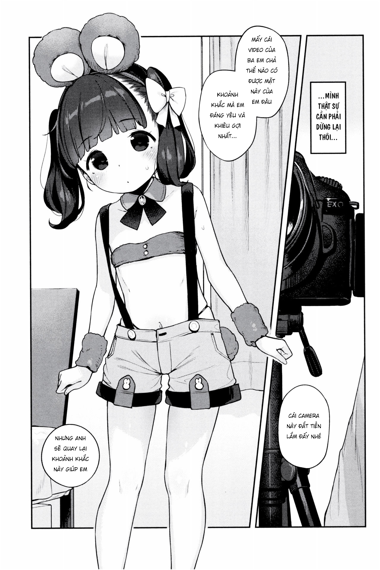 HentaiVN.net - Ảnh 17 - Cô học trò ngoan ngoãn của tôi [Convenient Good Girl; Tsugou No Iiko] - Oneshot