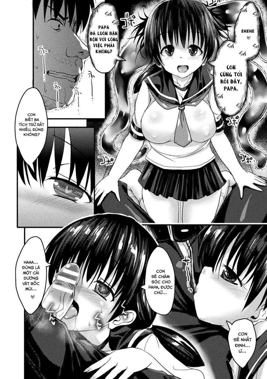 HentaiVN.net - Ảnh 8 - Kioku wo Hamu [Kioku wo Hamu, 記憶 を 喰 む] - Oneshot