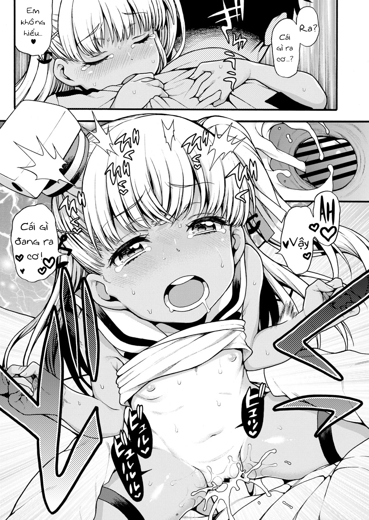 HentaiVN.net - Ảnh 19 - Choujo desu kara (Kantai Collection -KanColle-) - Oneshot