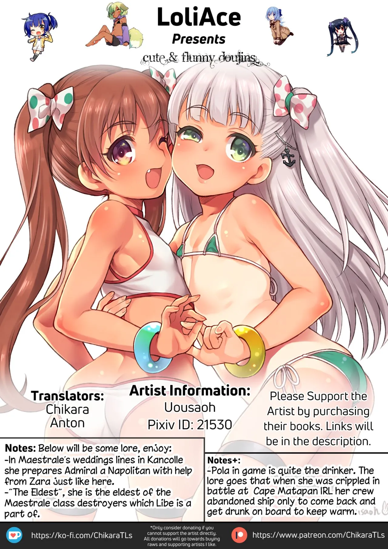 HentaiVN.net - Ảnh 24 - Choujo desu kara (Kantai Collection -KanColle-) - Oneshot