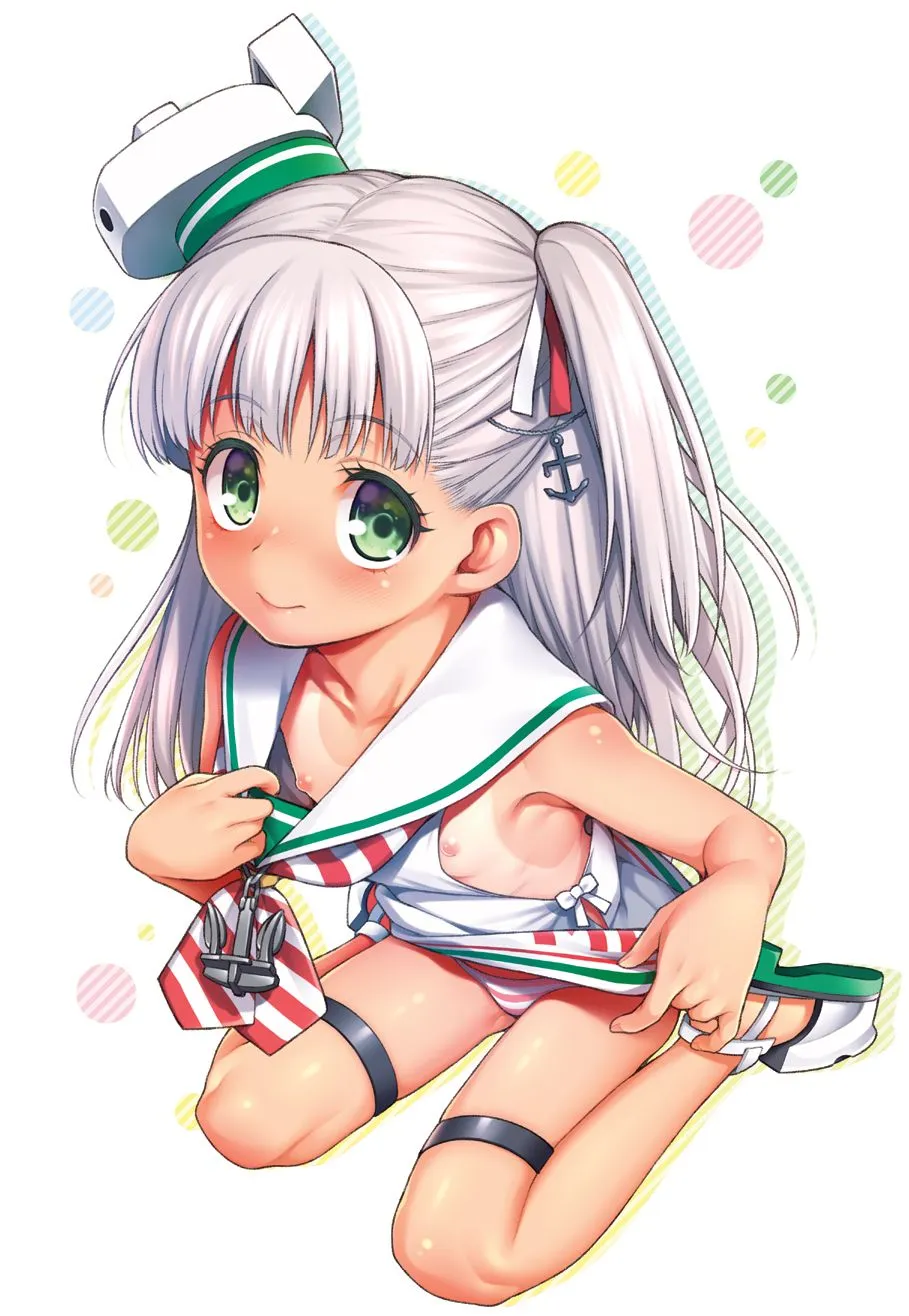 HentaiVN.net - Ảnh 4 - Choujo desu kara (Kantai Collection -KanColle-) - Oneshot