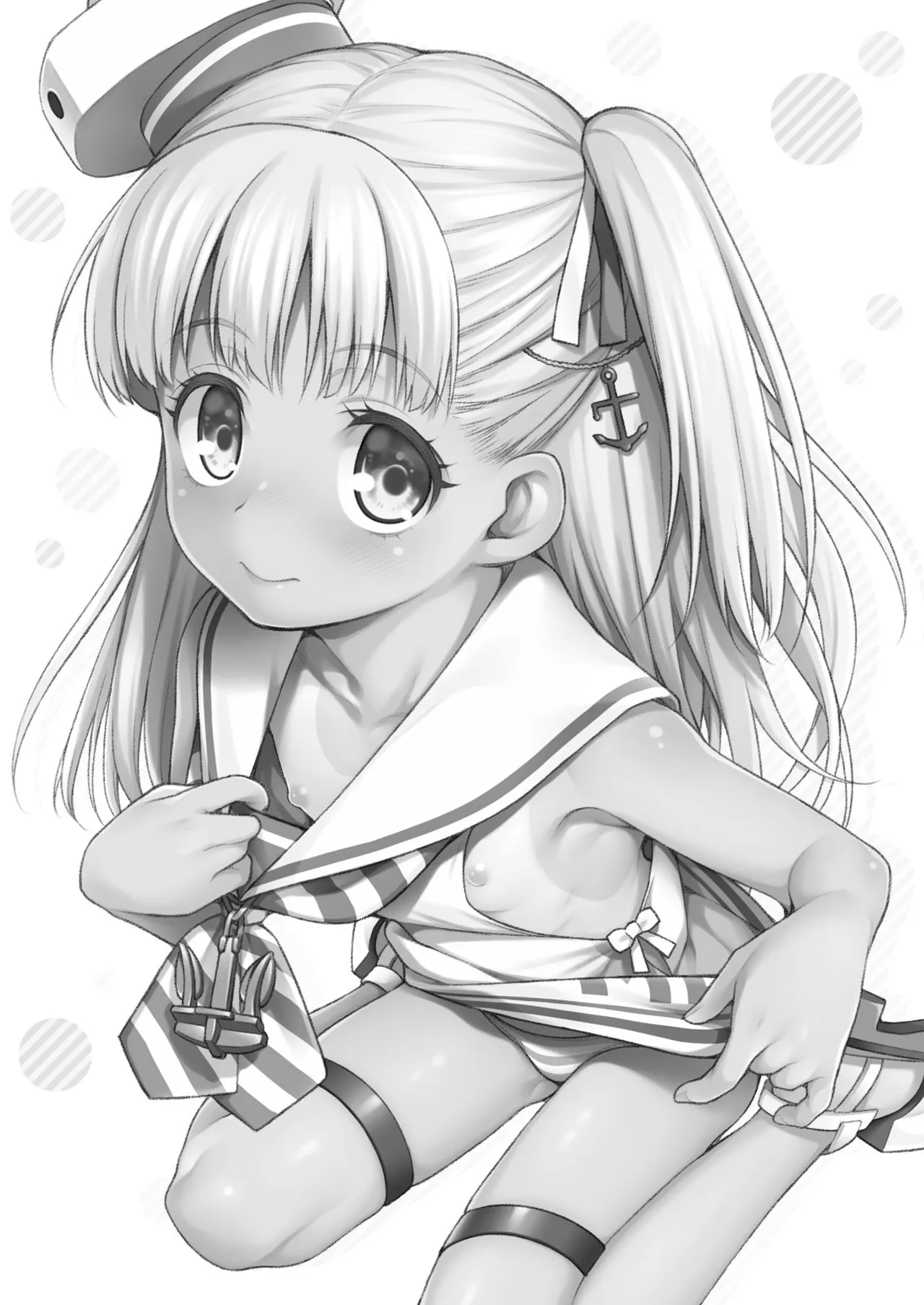 HentaiVN.net - Ảnh 5 - Choujo desu kara (Kantai Collection -KanColle-) - Oneshot