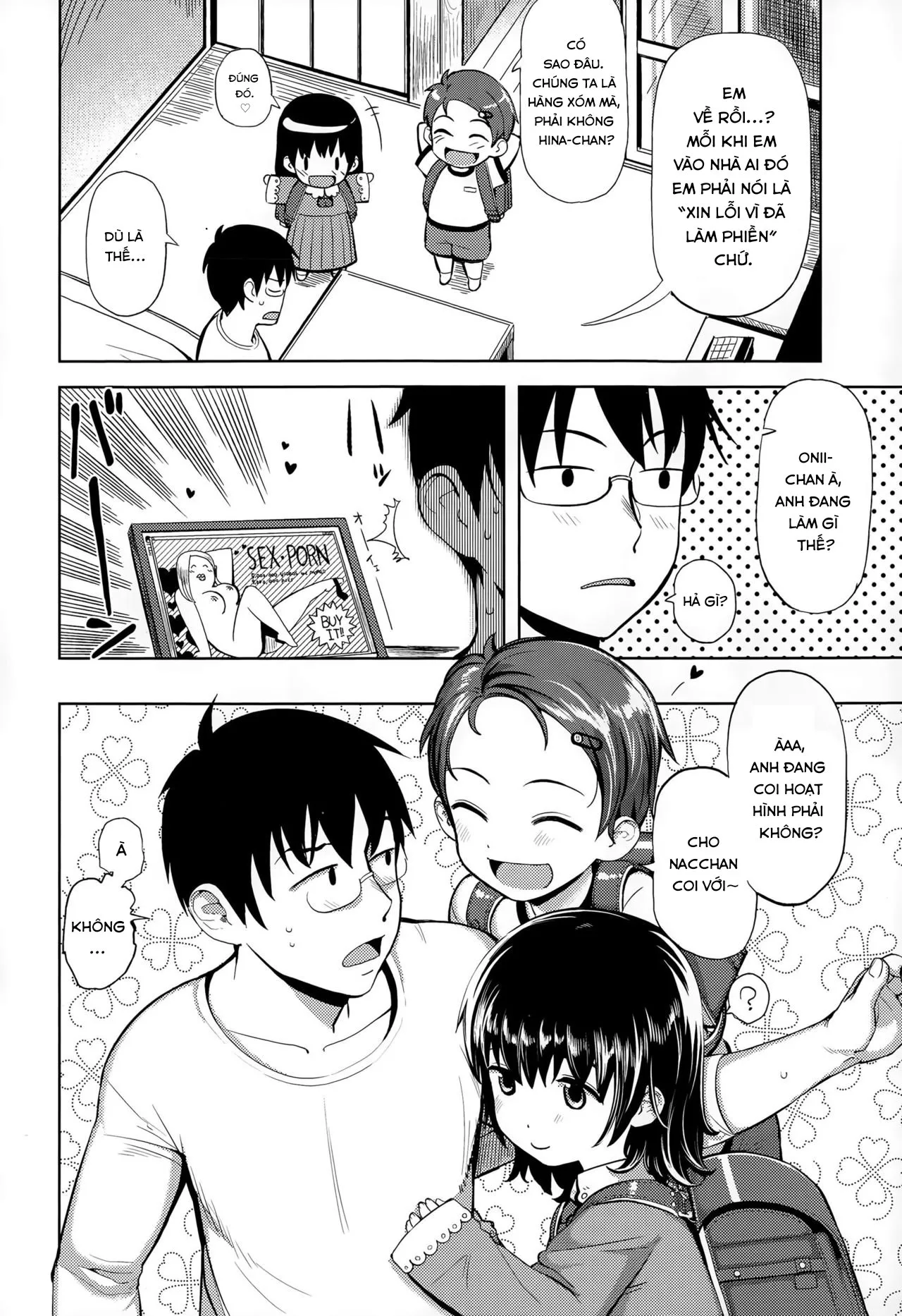 HentaiVN.net - Ảnh 3 - Pokapoka Youki - Oneshot