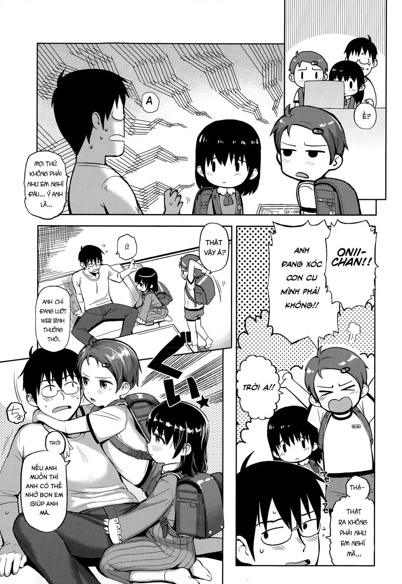 HentaiVN.net - Ảnh 4 - Pokapoka Youki - Oneshot