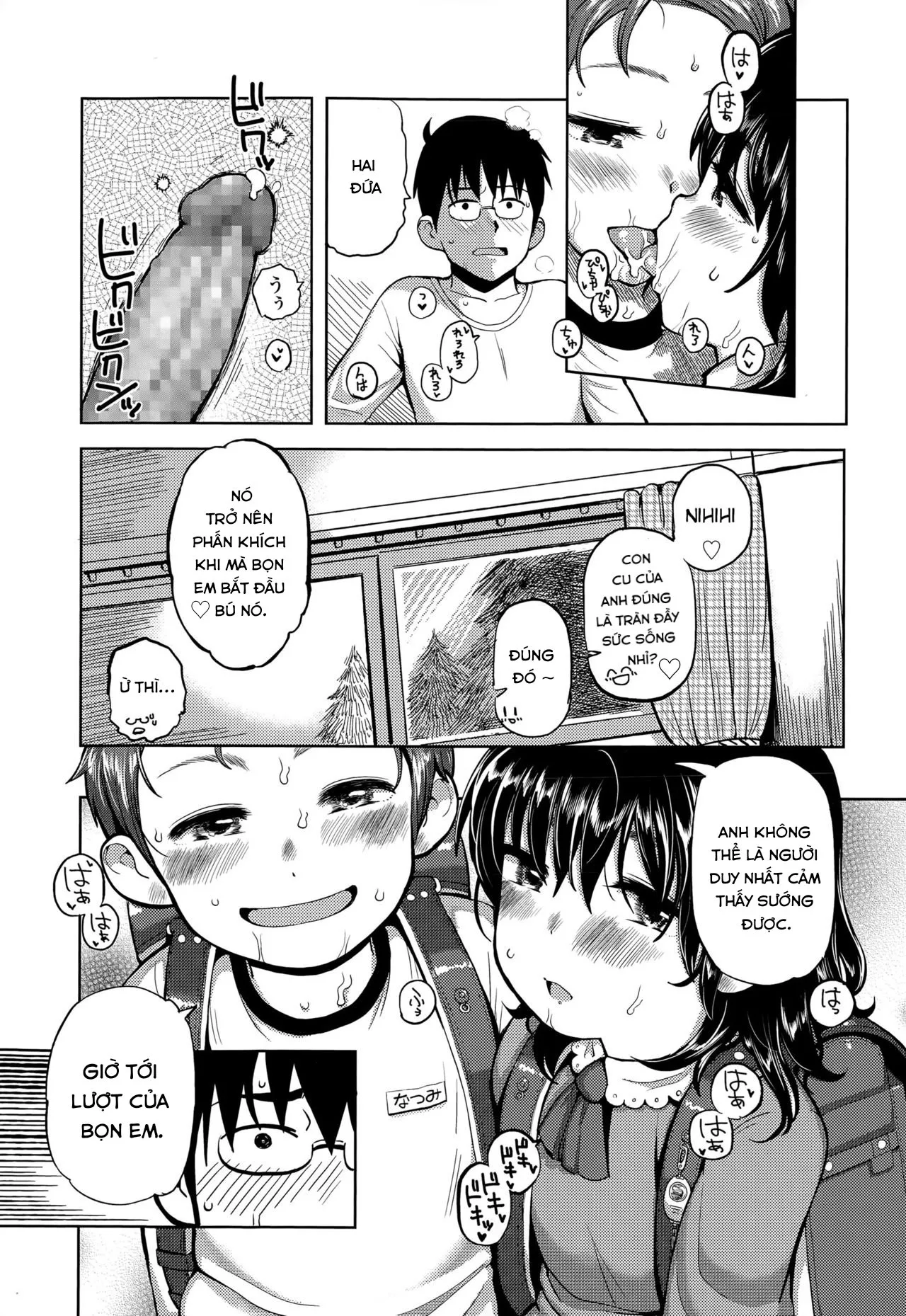 HentaiVN.net - Ảnh 8 - Pokapoka Youki - Oneshot