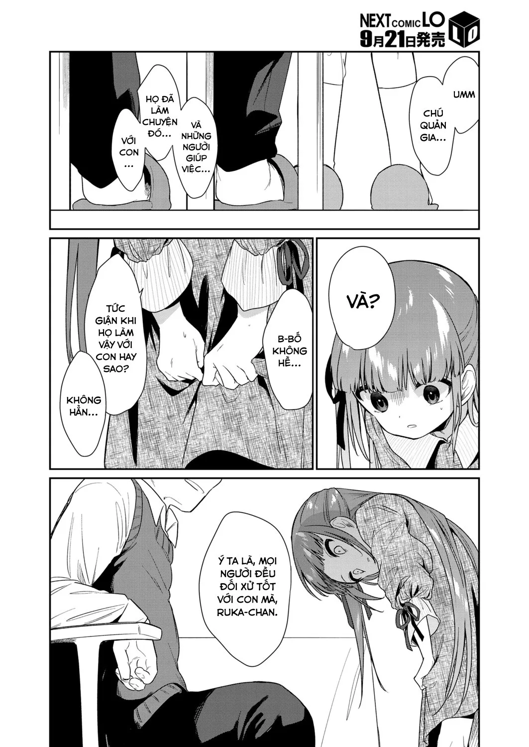 HentaiVN.net - Ảnh 11 - Vì một ngày mai tươi sáng [I Want to Stay Home Forever] - Oneshot