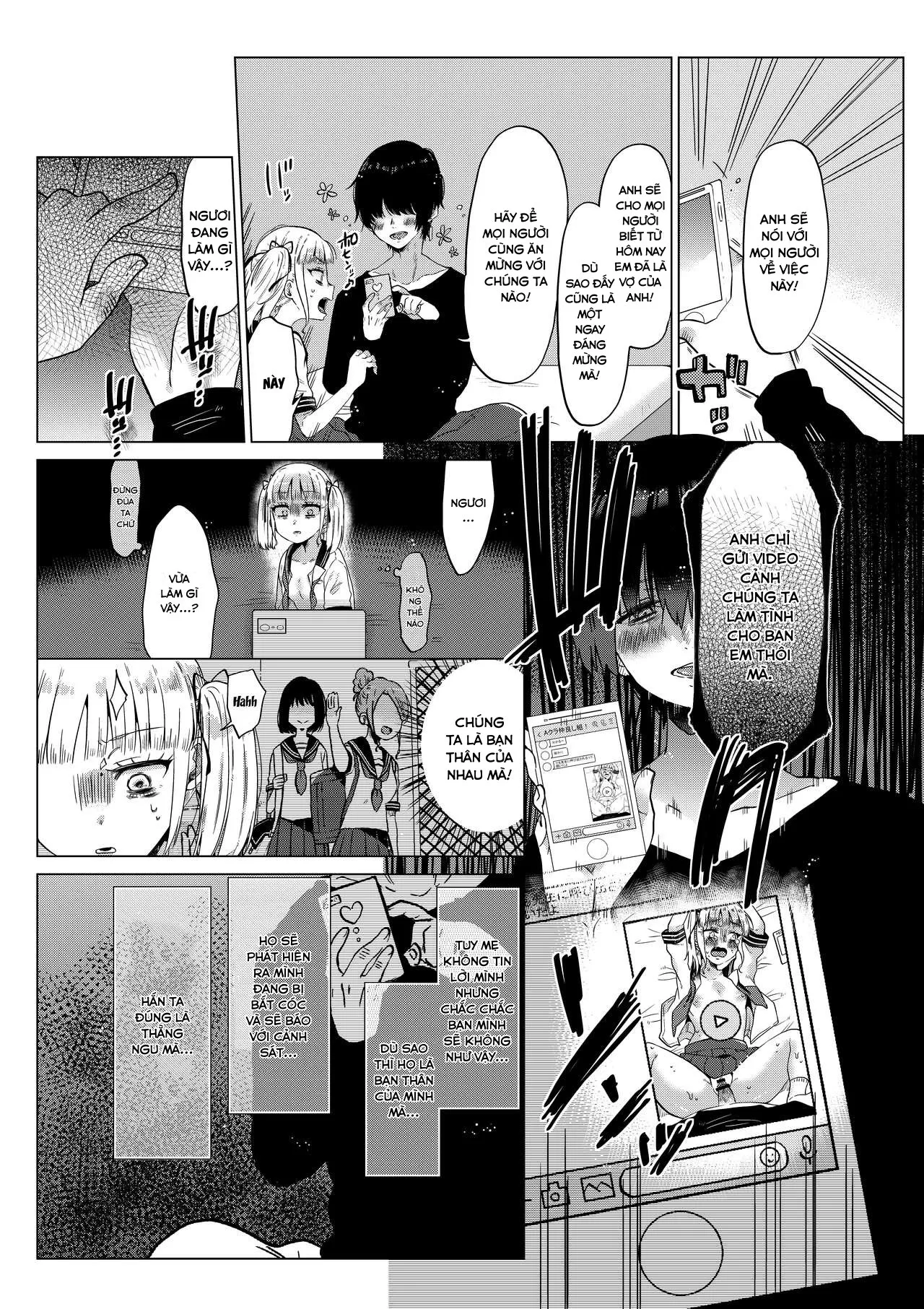 HentaiVN.net - Ảnh 22 - Làm vợ anh nhé ayaka-san [Schoolgirl Aya-chan's Ovulation Day ~Confinement Leads To Fucking Raw~] - Oneshot