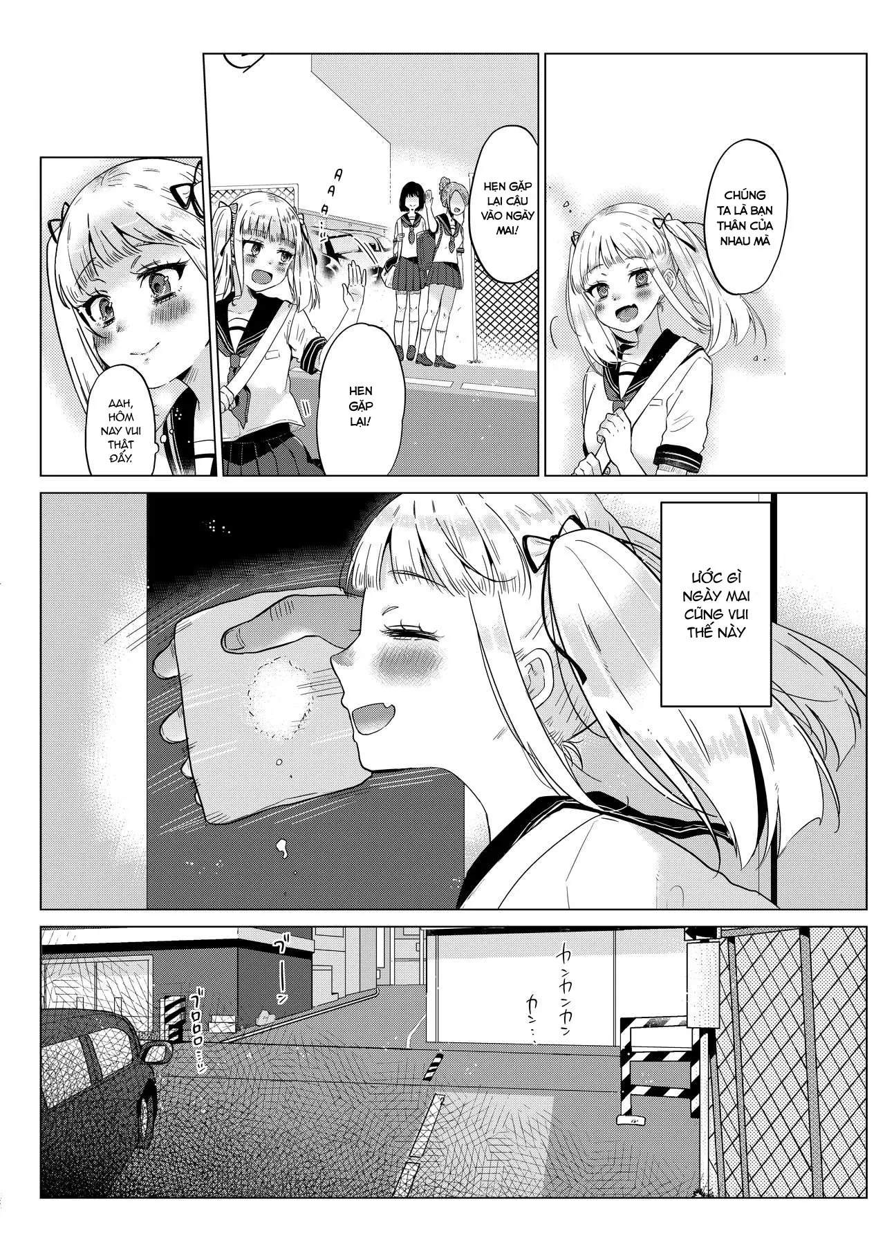 HentaiVN.net - Ảnh 4 - Làm vợ anh nhé ayaka-san [Schoolgirl Aya-chan's Ovulation Day ~Confinement Leads To Fucking Raw~] - Oneshot