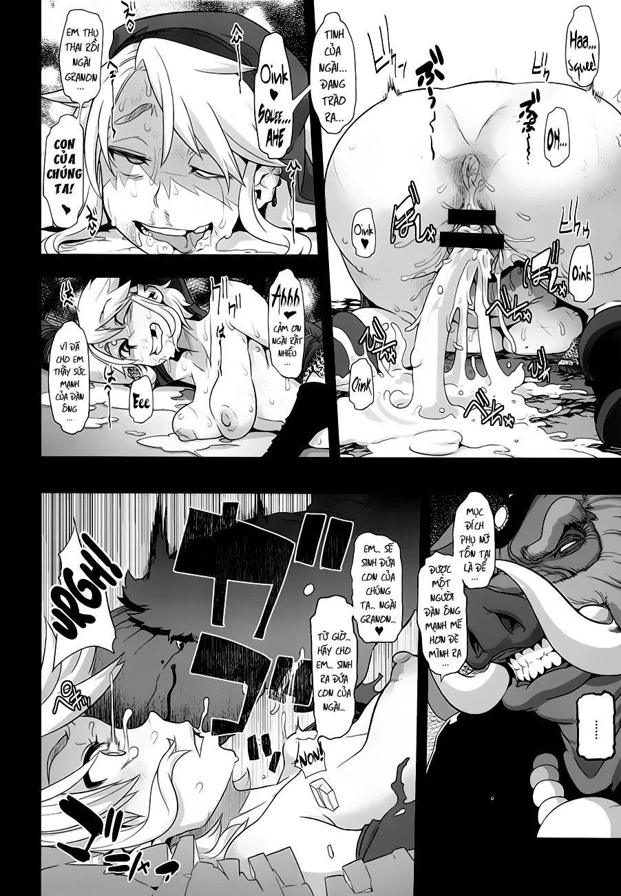 HentaiVN.net - Ảnh 28 - [REMASTERED] PIG (Legend of Zelda) - Oneshot