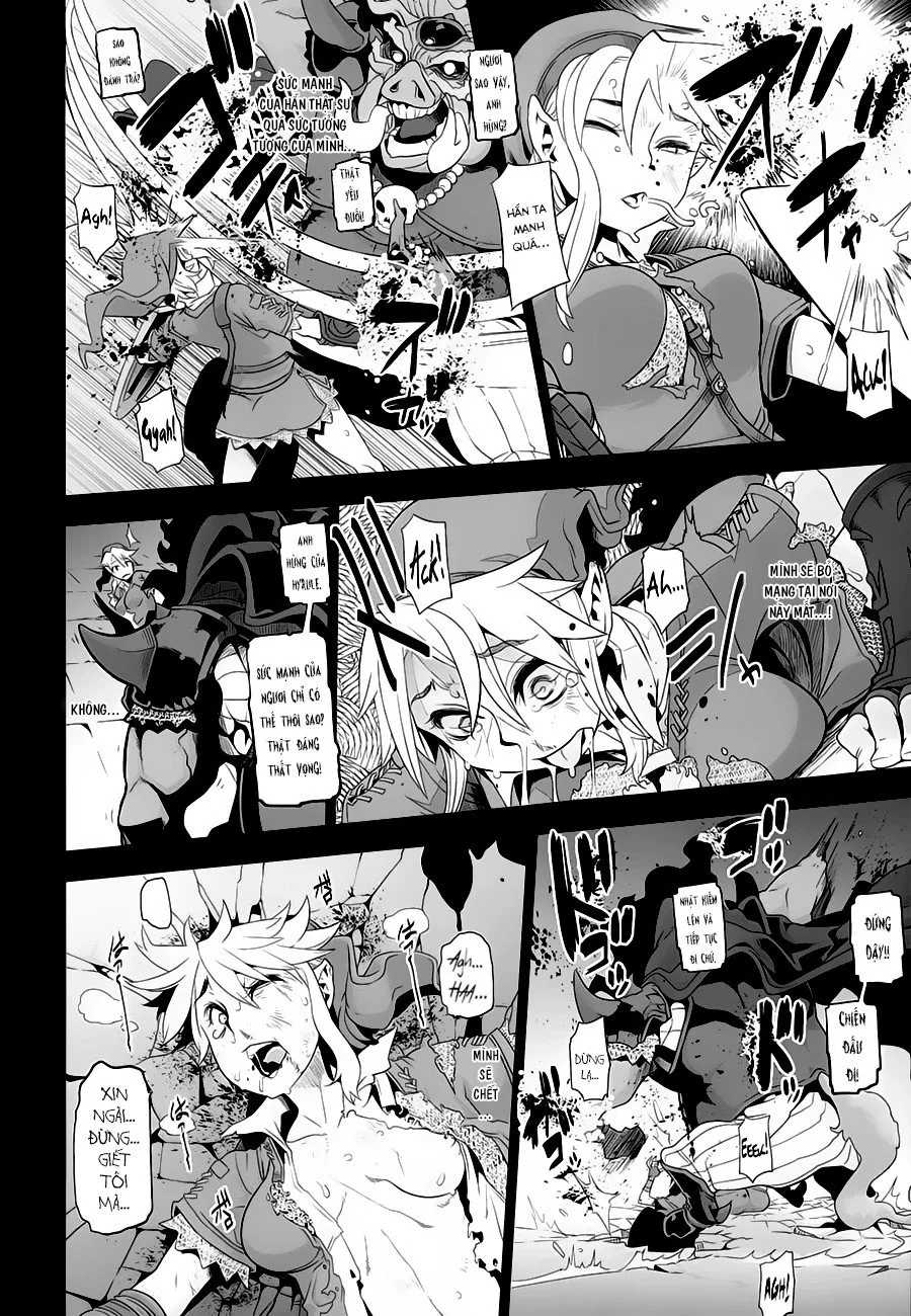 HentaiVN.net - Ảnh 4 - [REMASTERED] PIG (Legend of Zelda) - Oneshot