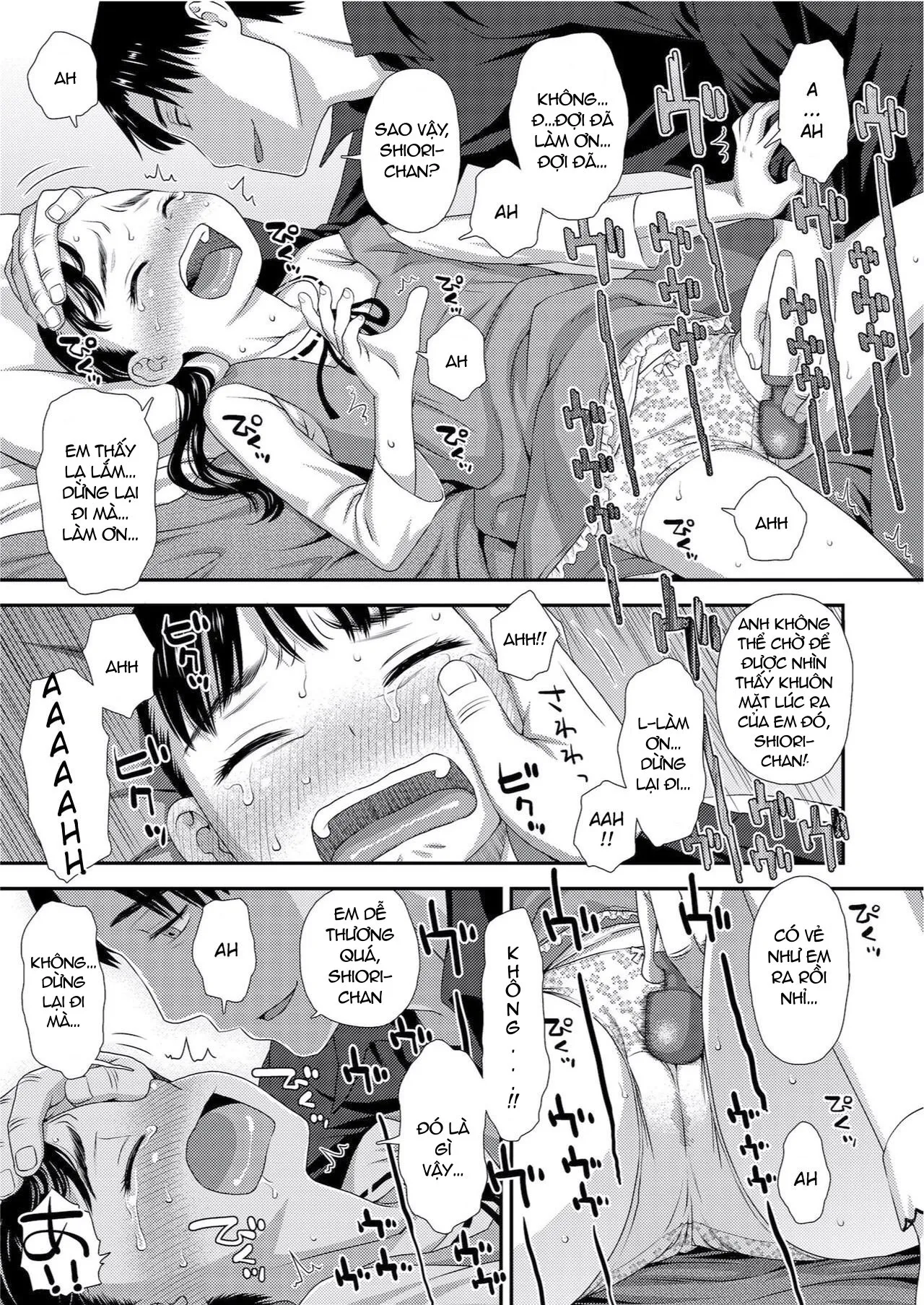 HentaiVN.net - Ảnh 14 - Coi chừng biến thái [Gochisou] - Oneshot