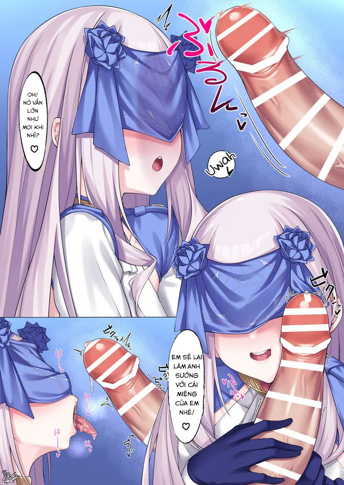 HentaiVN.net - Ảnh 3 - Chơi bé Lolilot [メリュジーヌ] - Phần 1