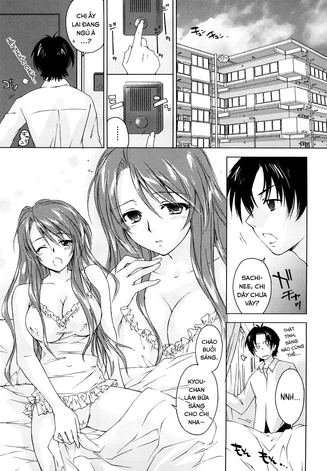 HentaiVN.net - Ảnh 3 - Love Poro Style - Chap 1