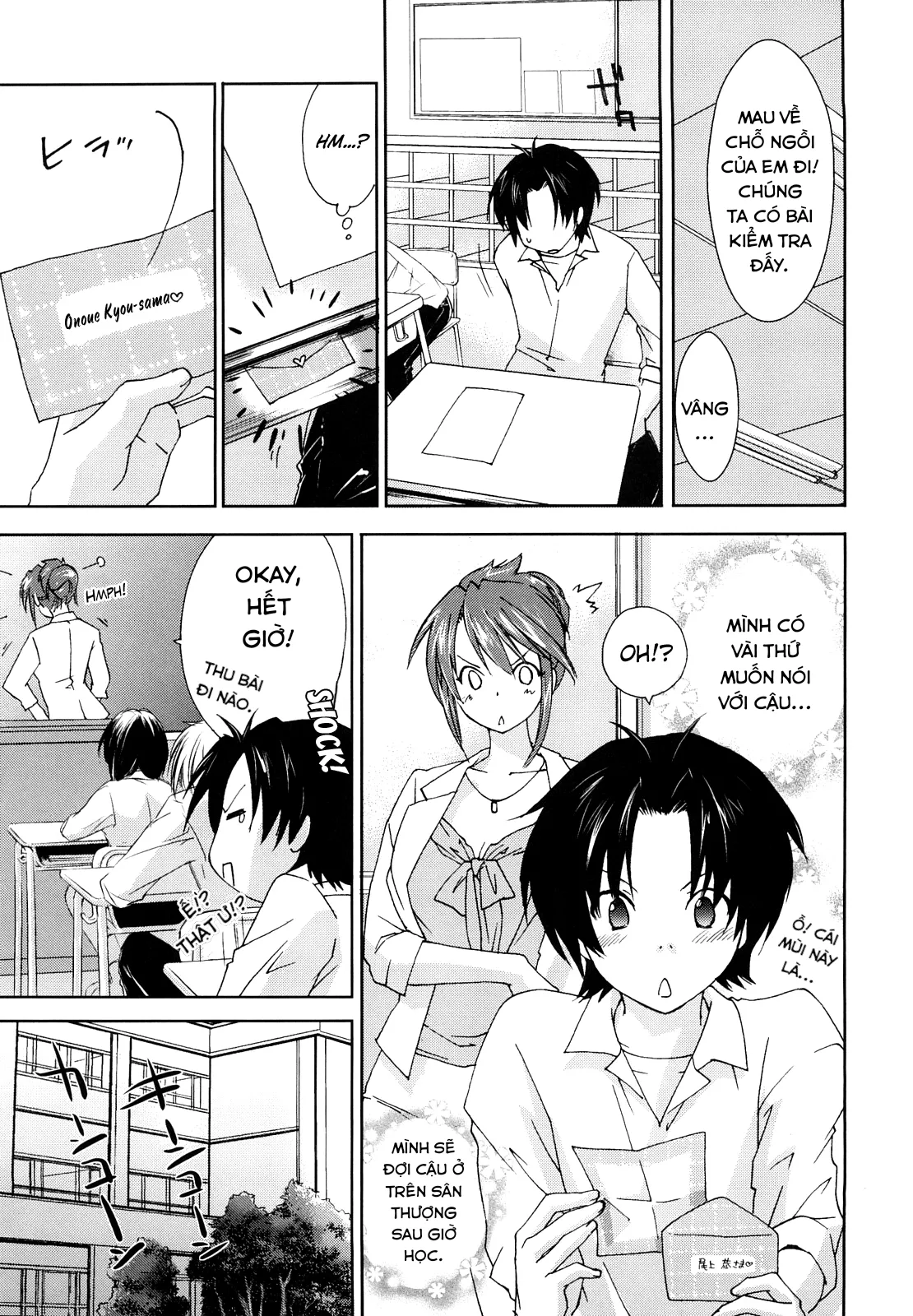 HentaiVN.net - Ảnh 7 - Love Poro Style - Chap 1