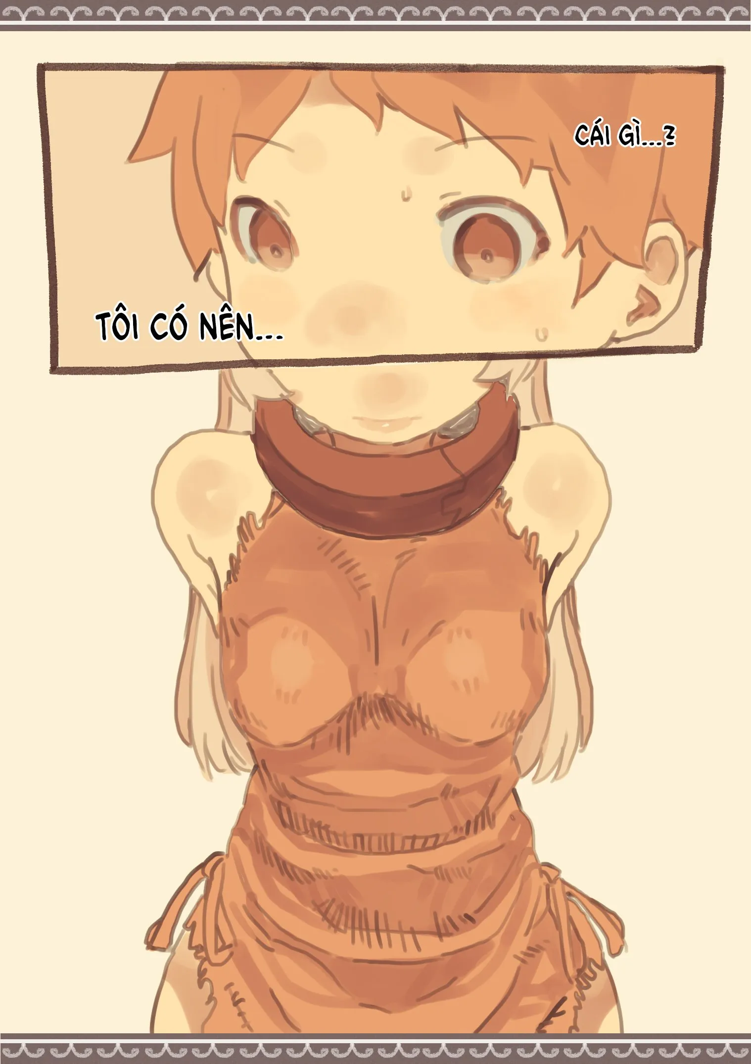 HentaiVN.net - Ảnh 4 - Cô Bạn Của Tôi Trở Thành Món Hàng Trong Chợ Nô Lệ [Tomodachi Ga Dorei Ichiba Ni Urareteta; My Friend Was Sold Into The Slave Market] - Oneshot